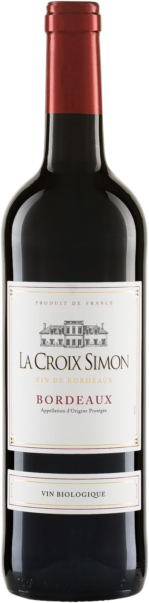 La Croix Simon Bordeaux AOC
