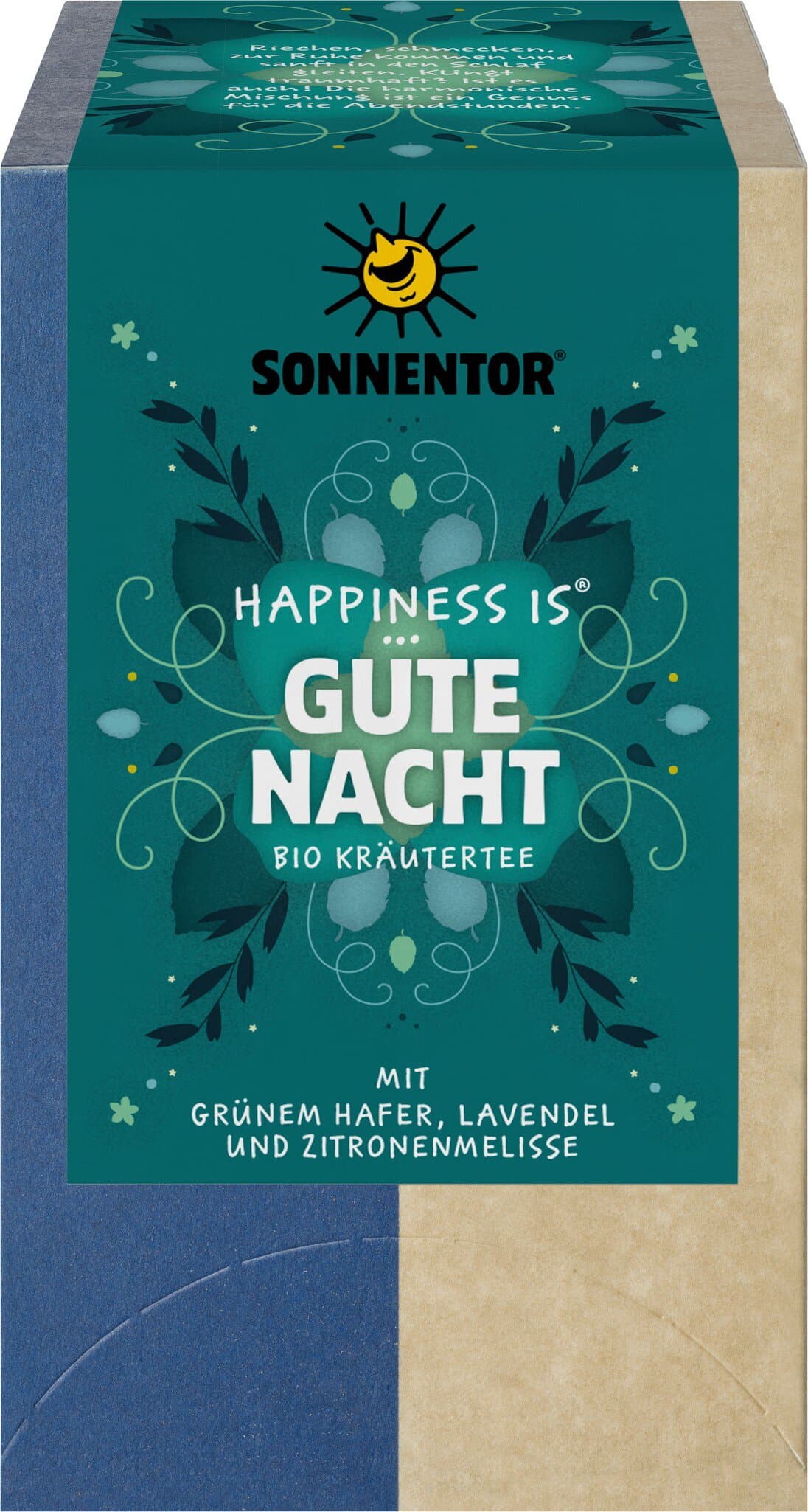 Sonnentor Happiness is Durchschlafen
