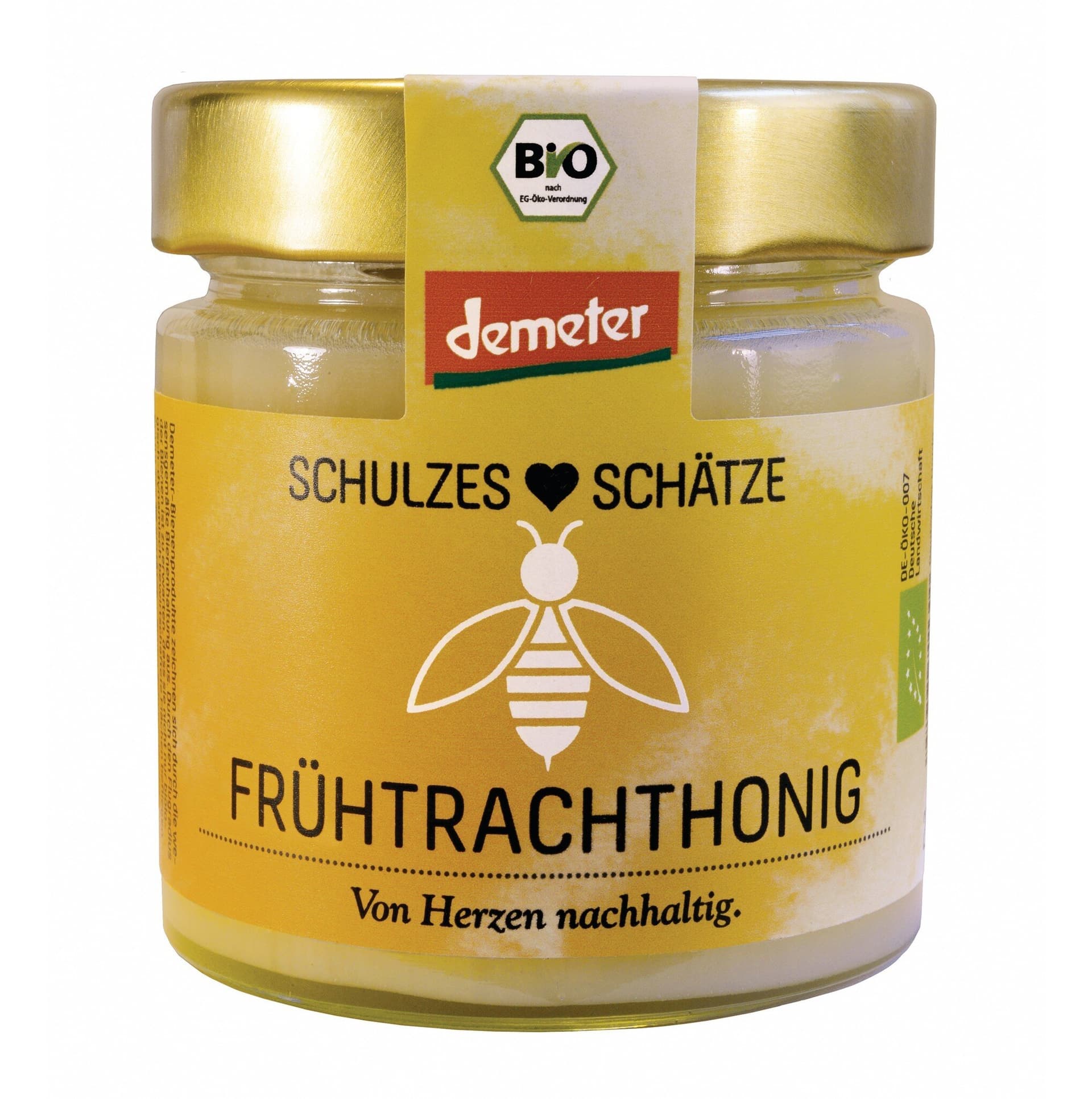 Schulzes Schätze Frühtrachthonig