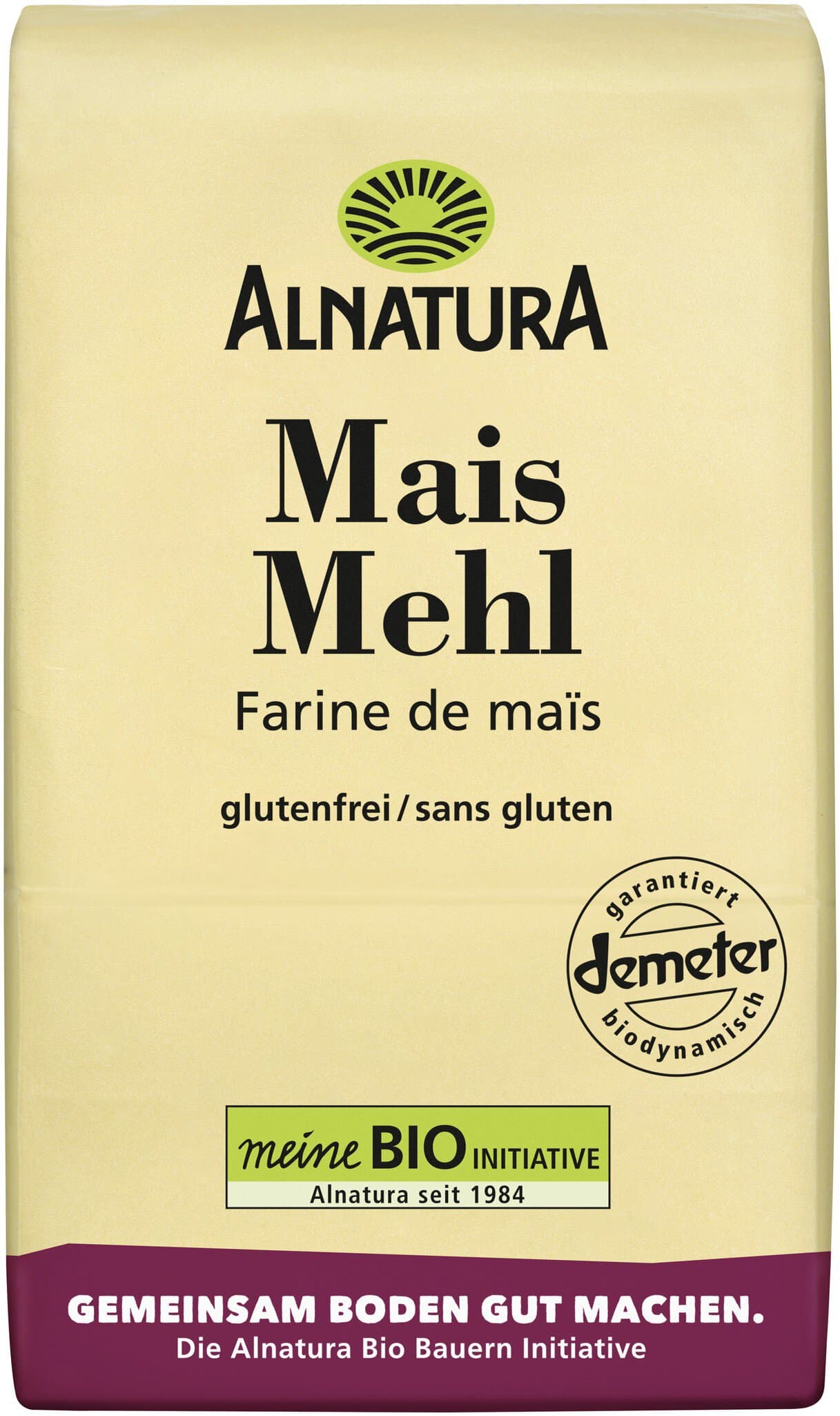 Alnatura Maismehl