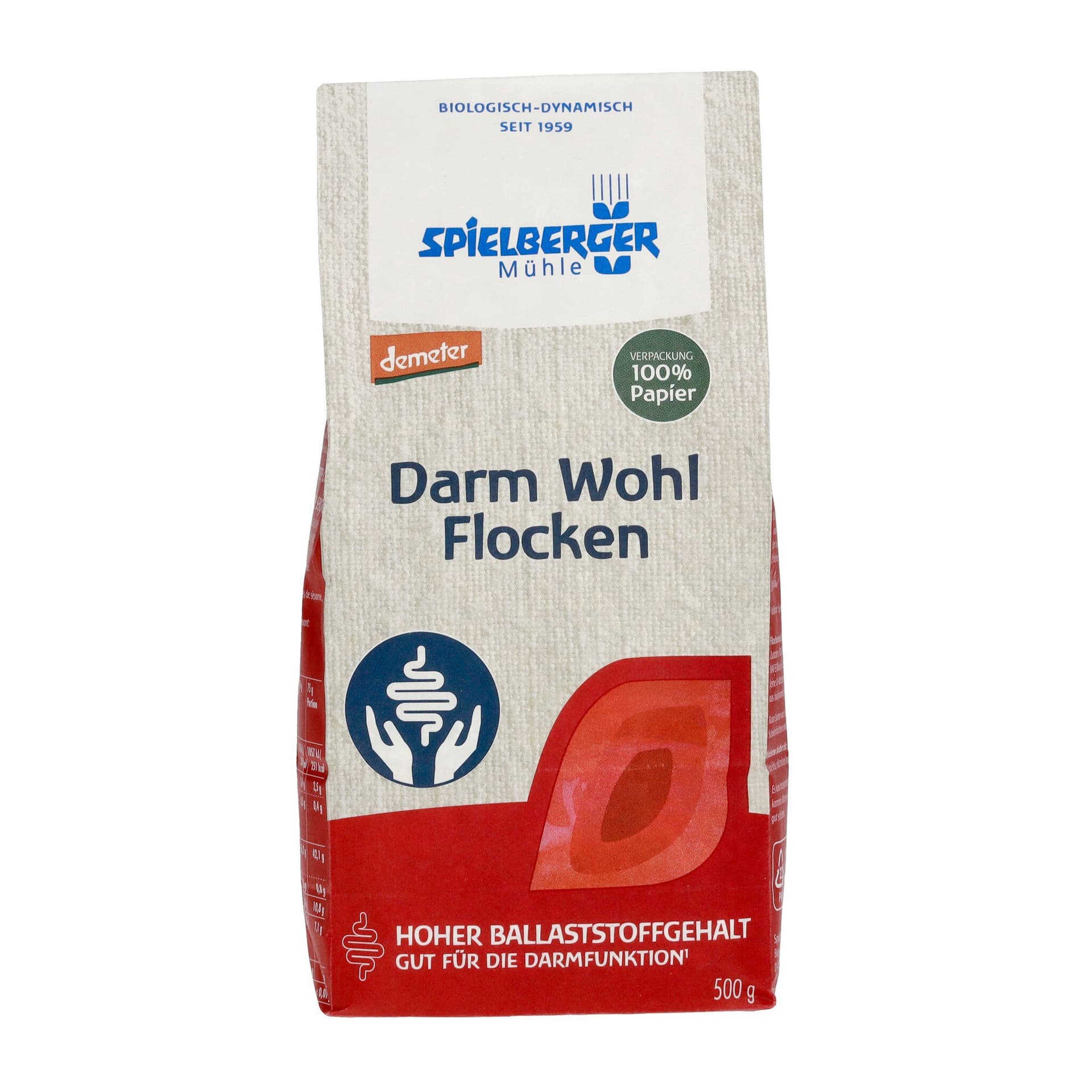 Spielberger Darm Wohl Flocken