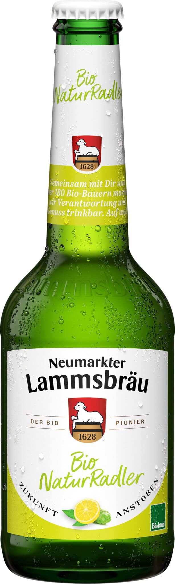 Neumarkter Lammsbräu Natur-Radler