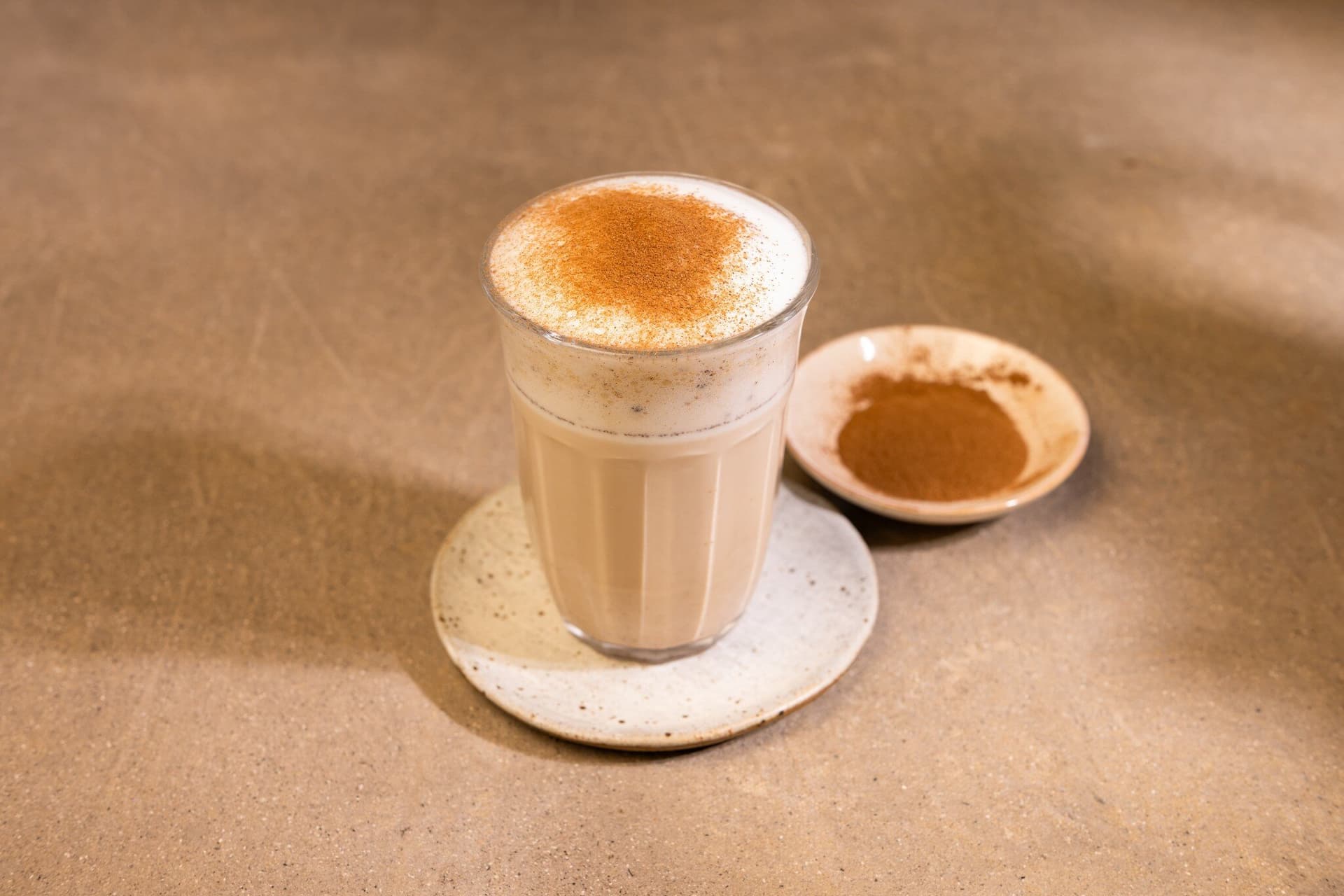 Pumpkin Spice Latte