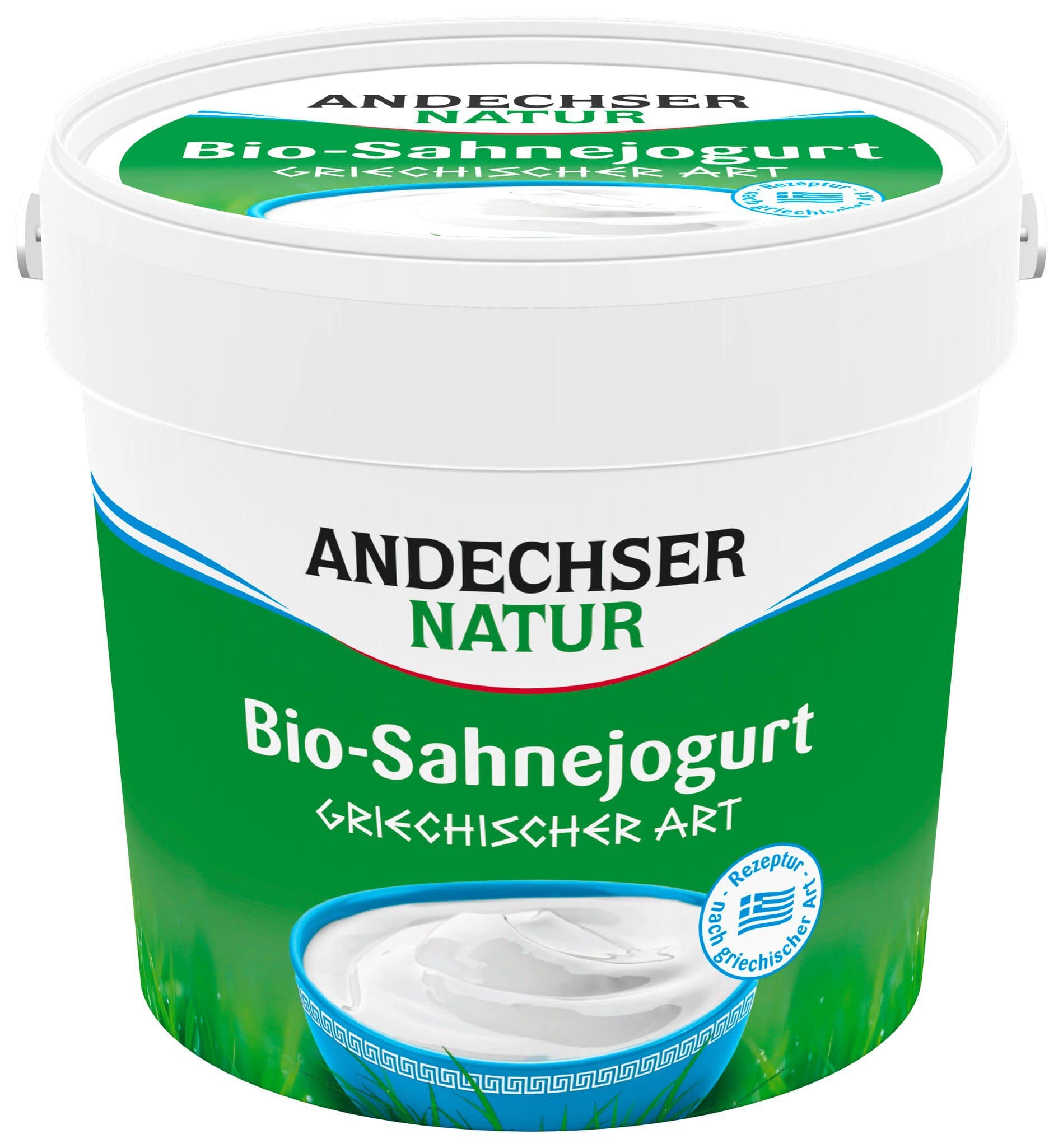 Andechser Natur Sahnejoghurt griechische Art 10%