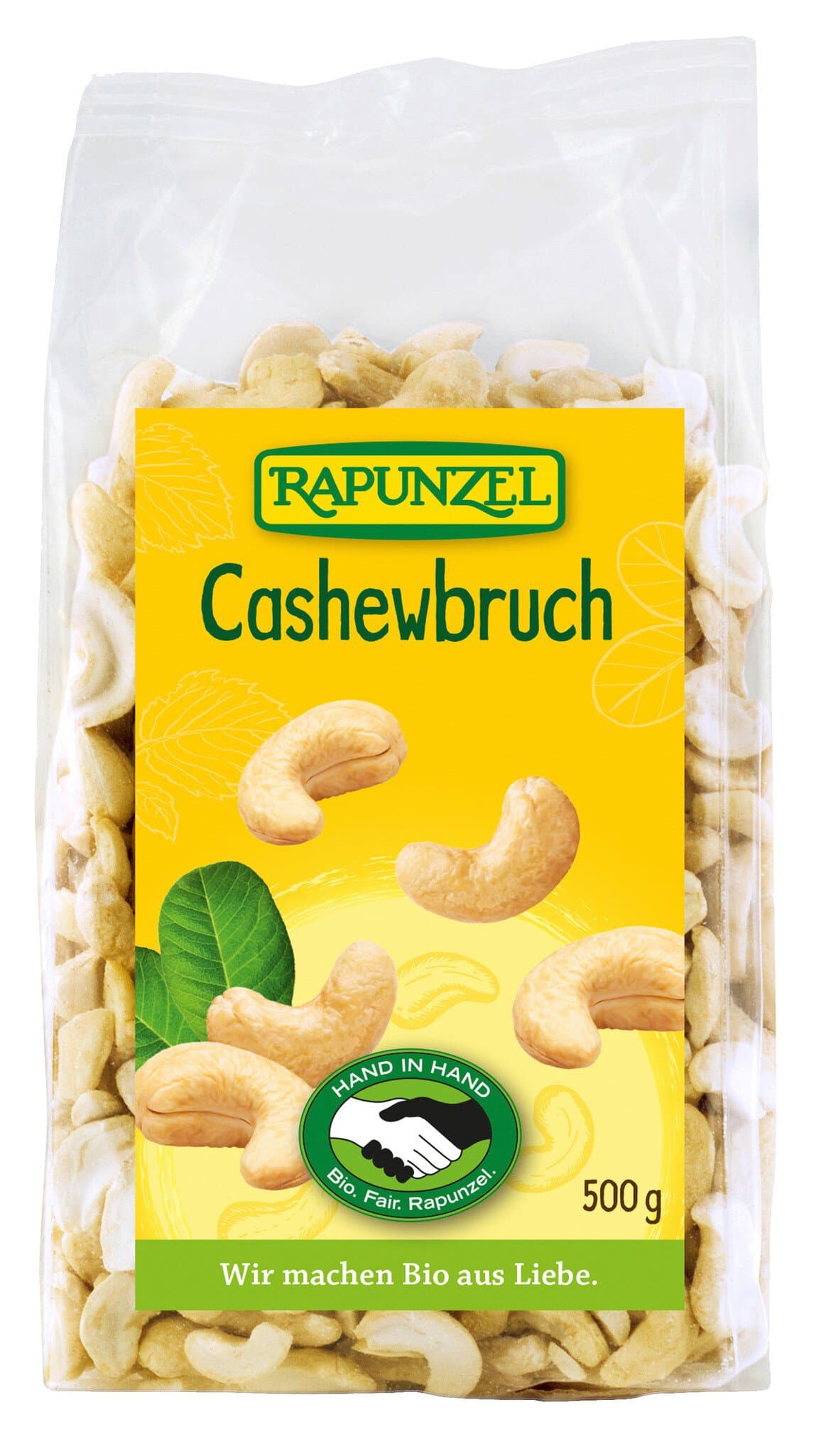 Rapunzel Cashewbruch