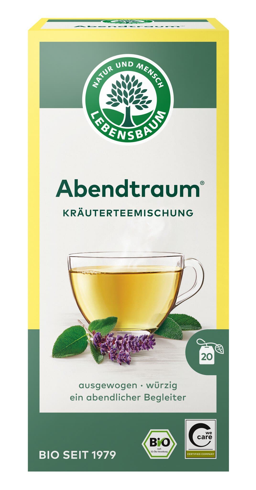 Lebensbaum Abendtraum Tee