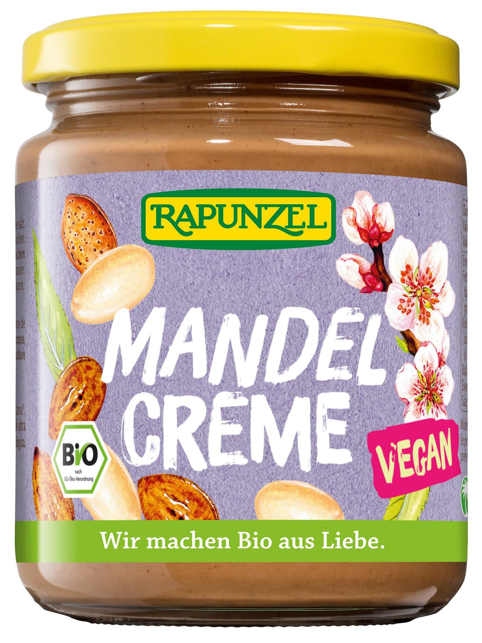 Rapunzel Mandel Creme