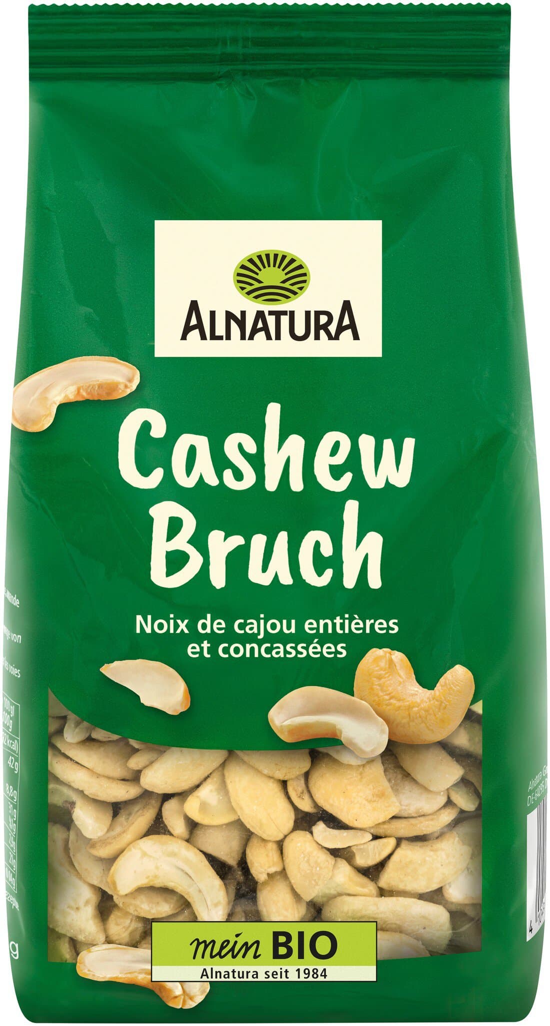 Alnatura Cashewbruch