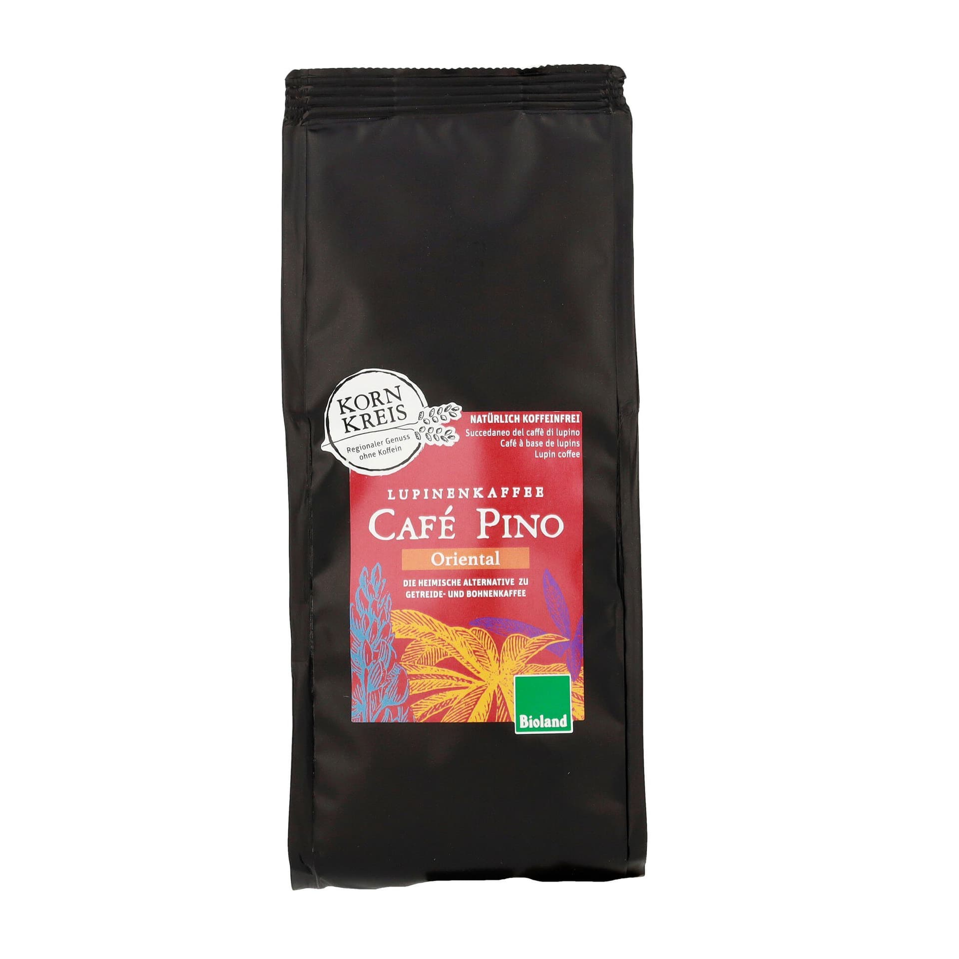 Kornkreis Lupinenkaffee Oriental gemahlen