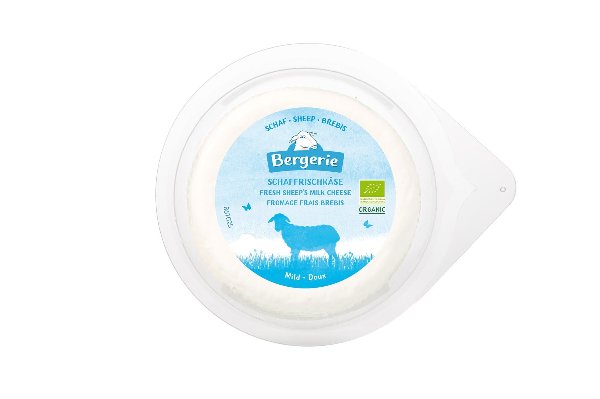 Bergerie Schafsfrischkäse