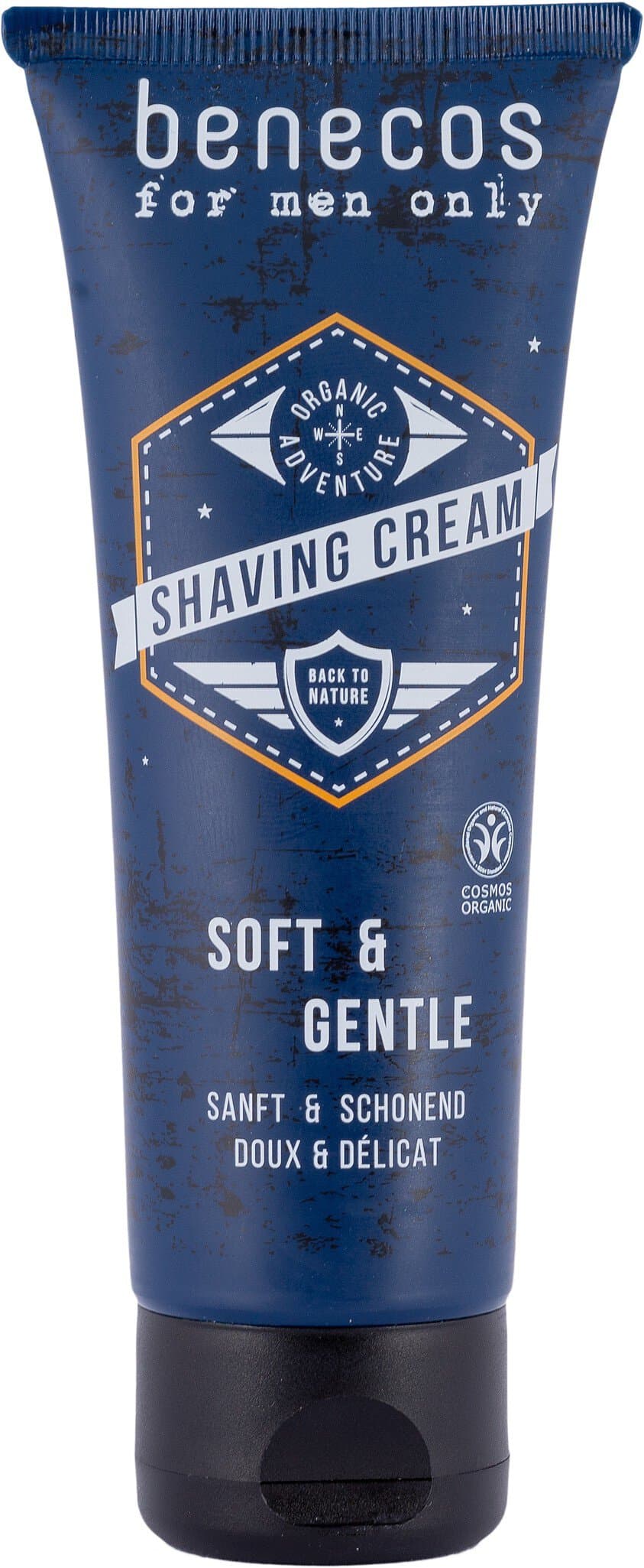 Benecos Men Rasiercreme