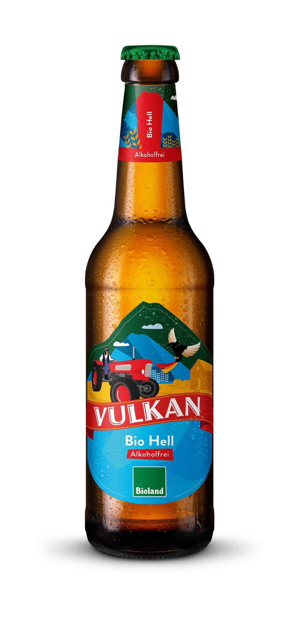Vulkan Hell alkoholfrei