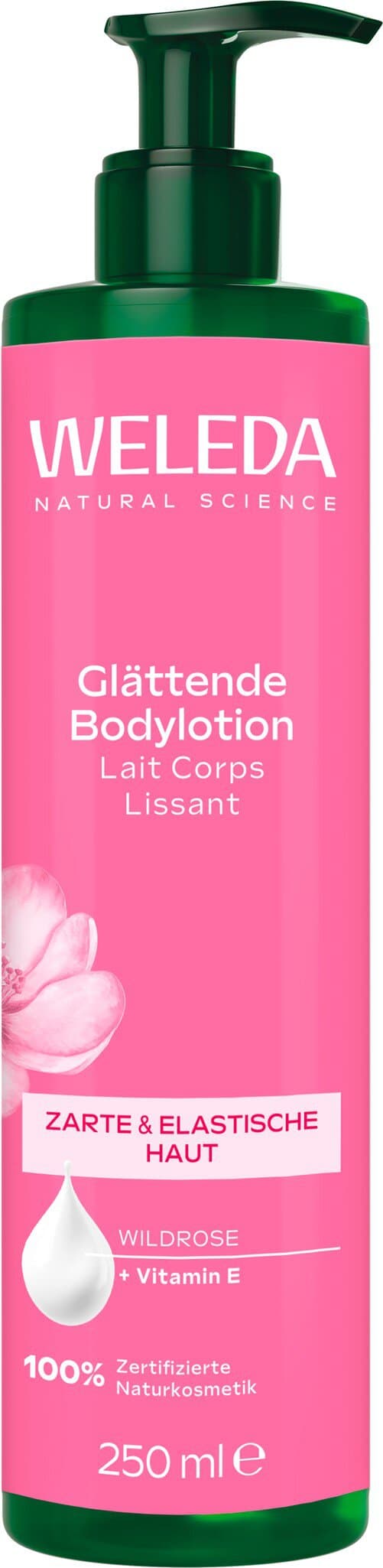 Weleda Körperlotion Glättend