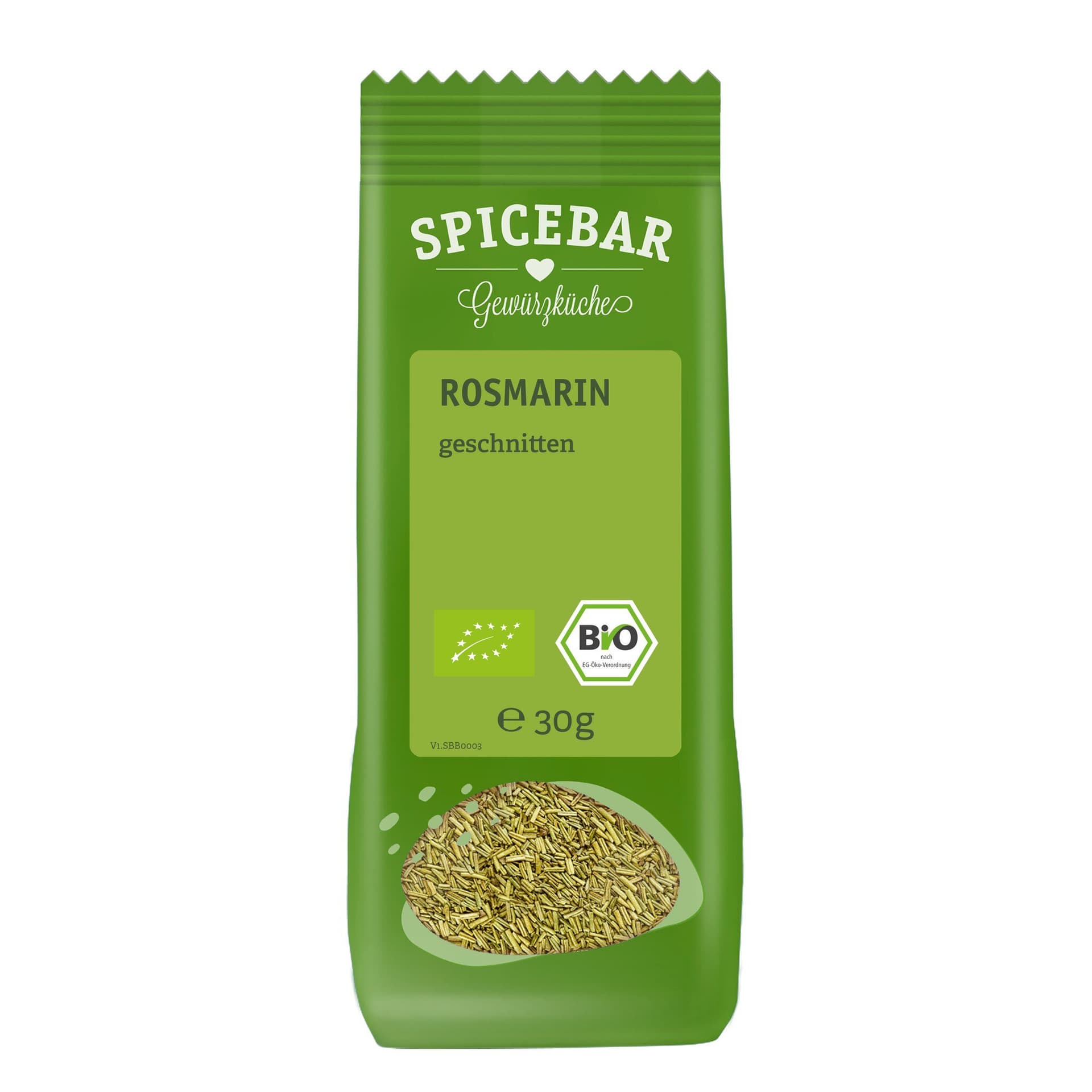 Spicebar Rosmarin