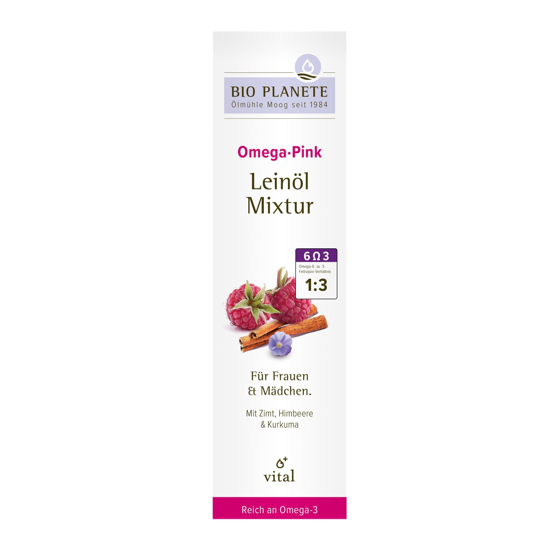 Bio Planete Omega Pink