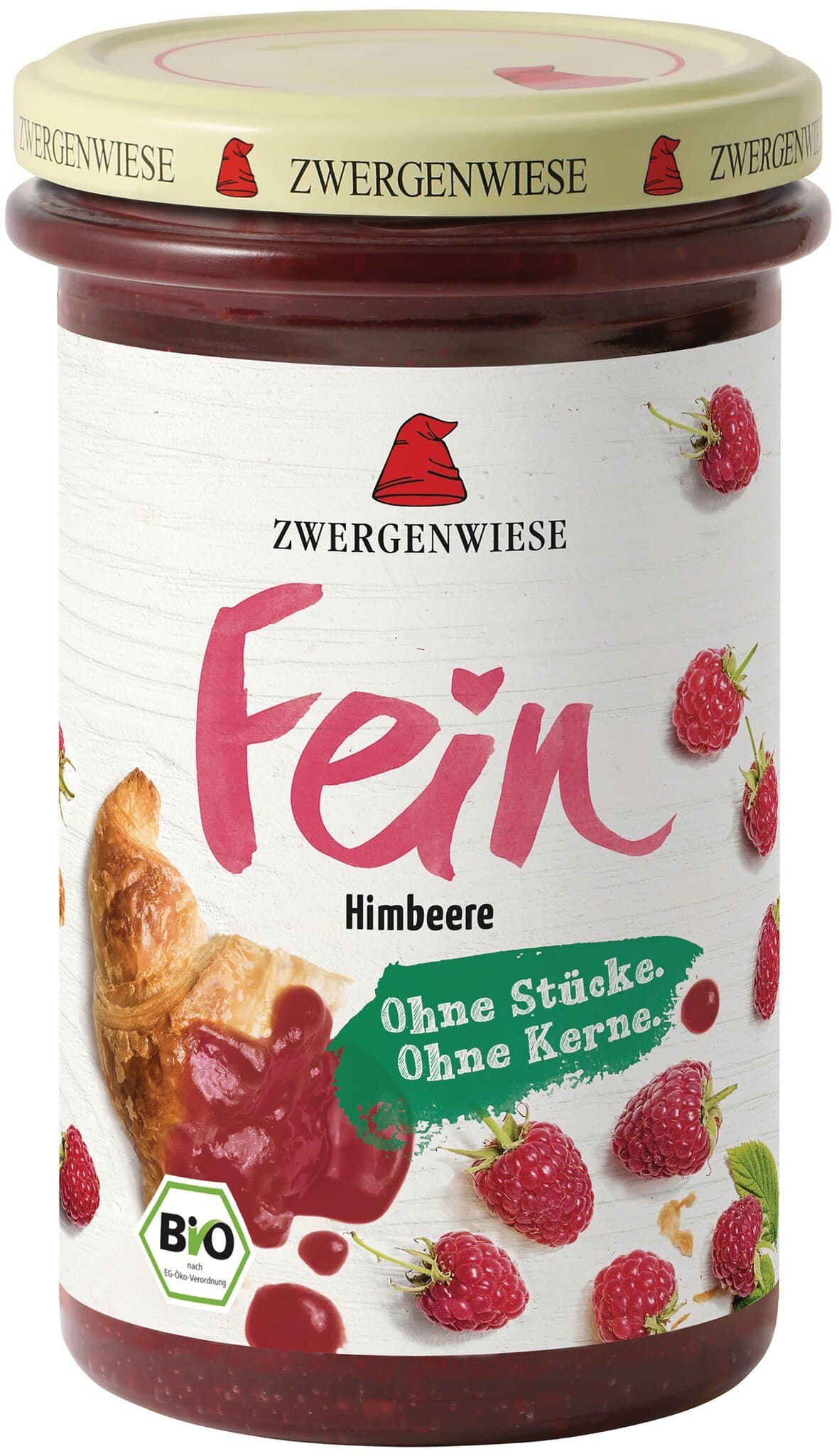 Zwergenwiese Fein Himbeere
