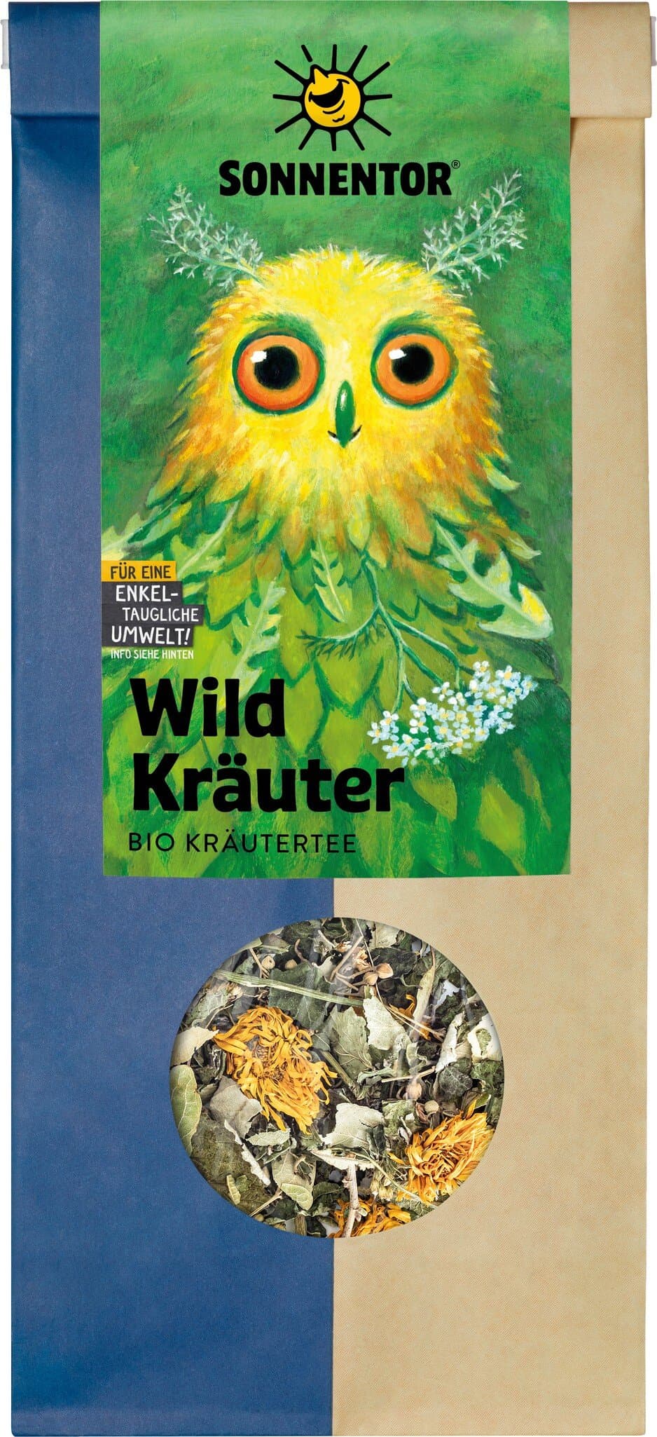 Sonnentor Wildkräuter Tee lose