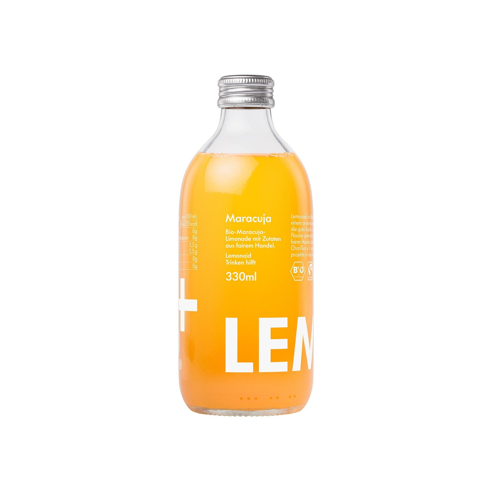 LemonAid Beverages LemonAid Maracuja