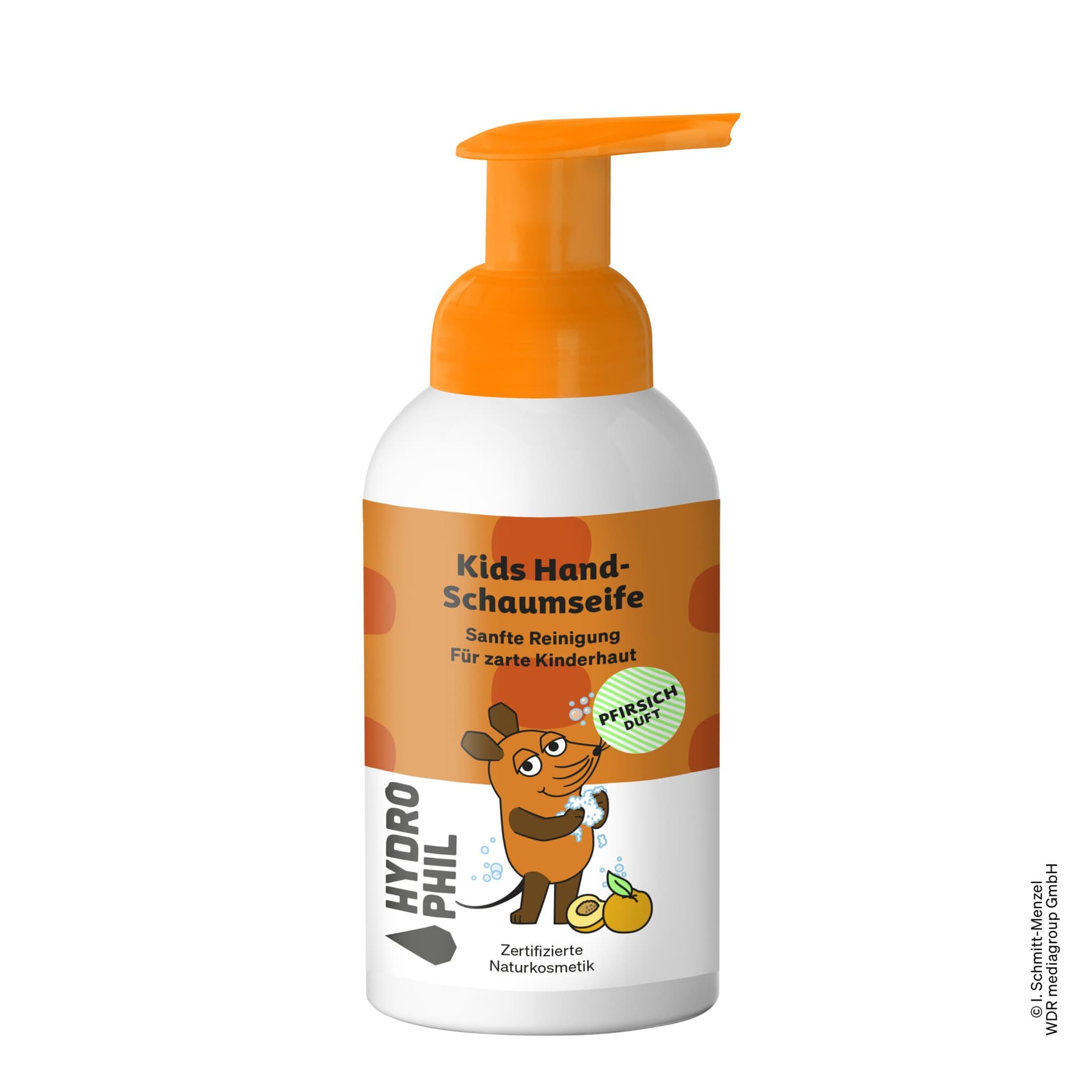 Hydrophil Kids Handwaschschaum "Die Maus"