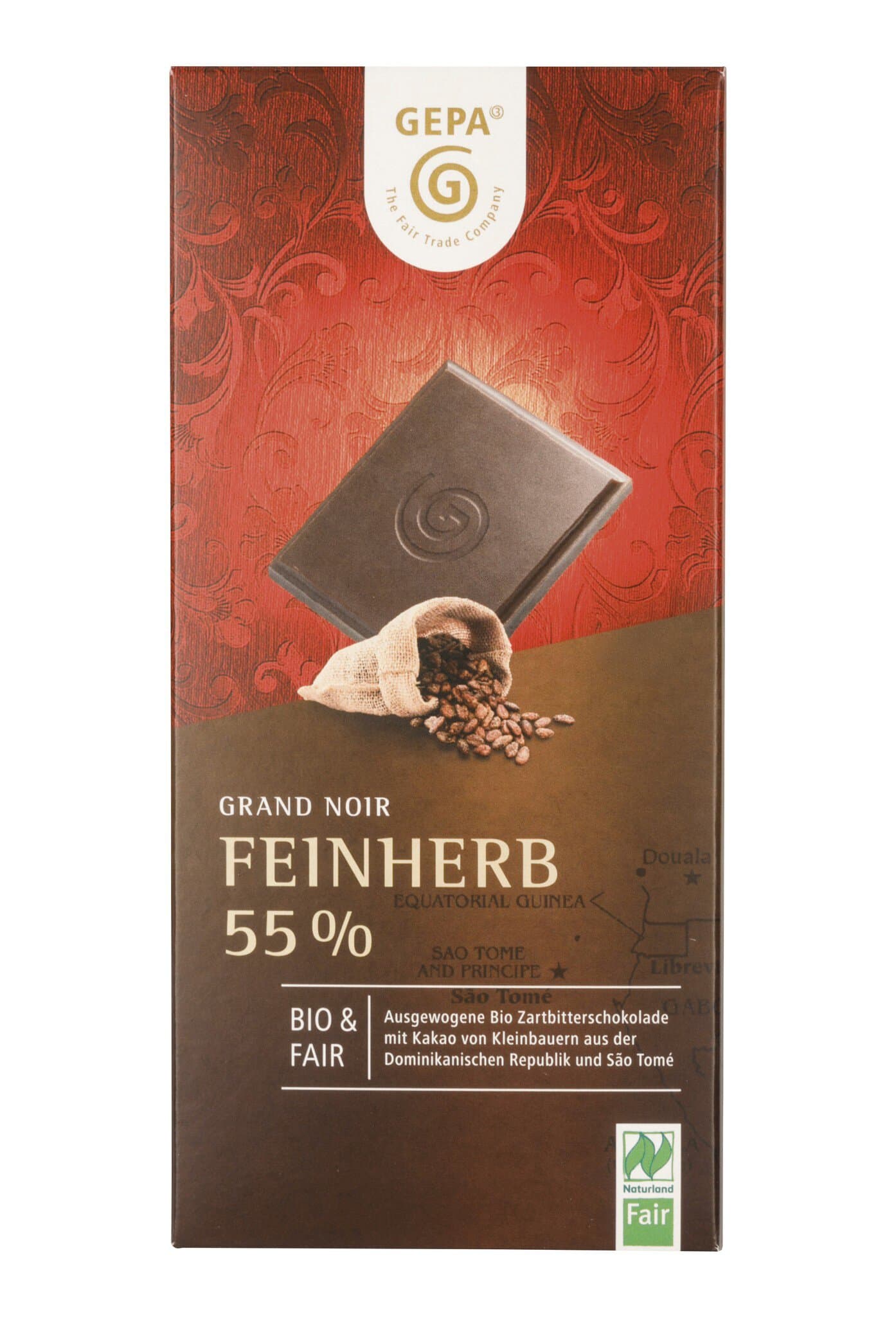 Gepa Feinherb 55 %
