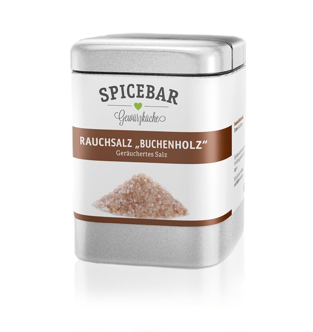 Spicebar Rauchsalz Buchenholz