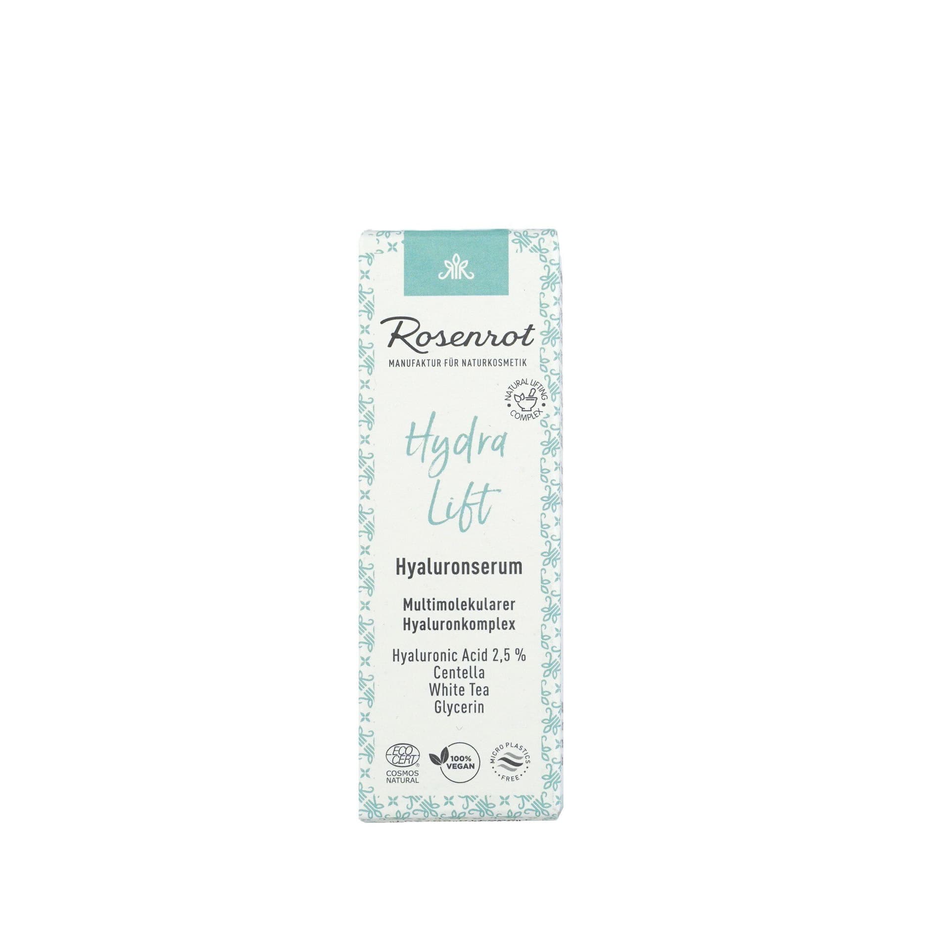 Rosenrot Hyaluronserum