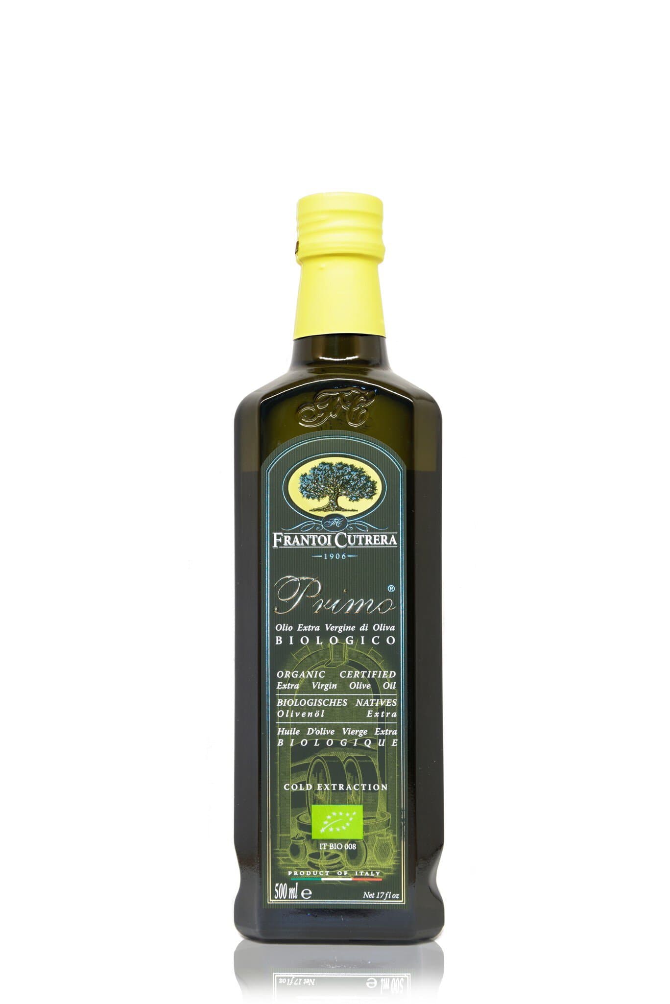 Frantoi Cutrera Primo Olivenöl nativ extra