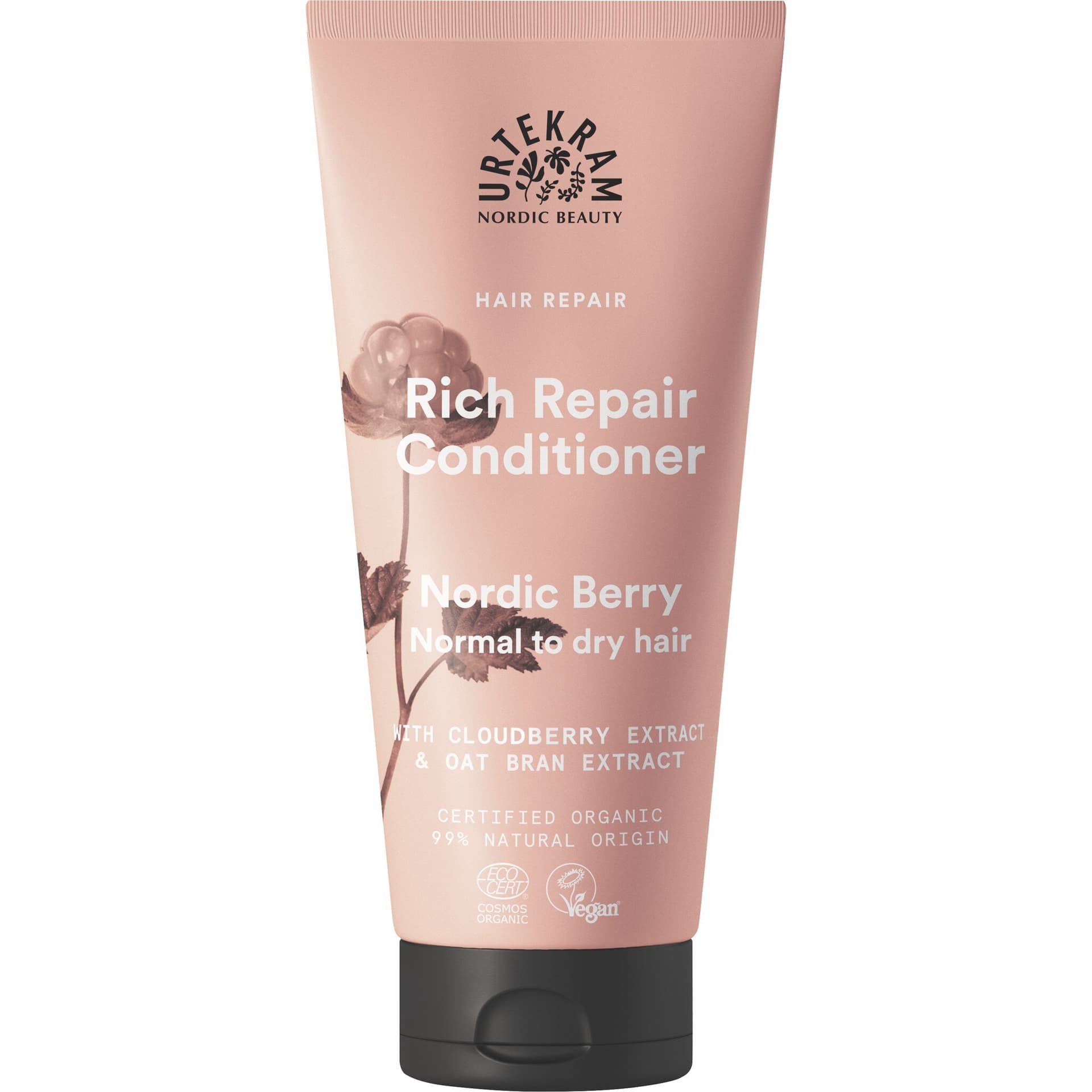 Urtekram Nordic Berry Rich Repair Conditioner