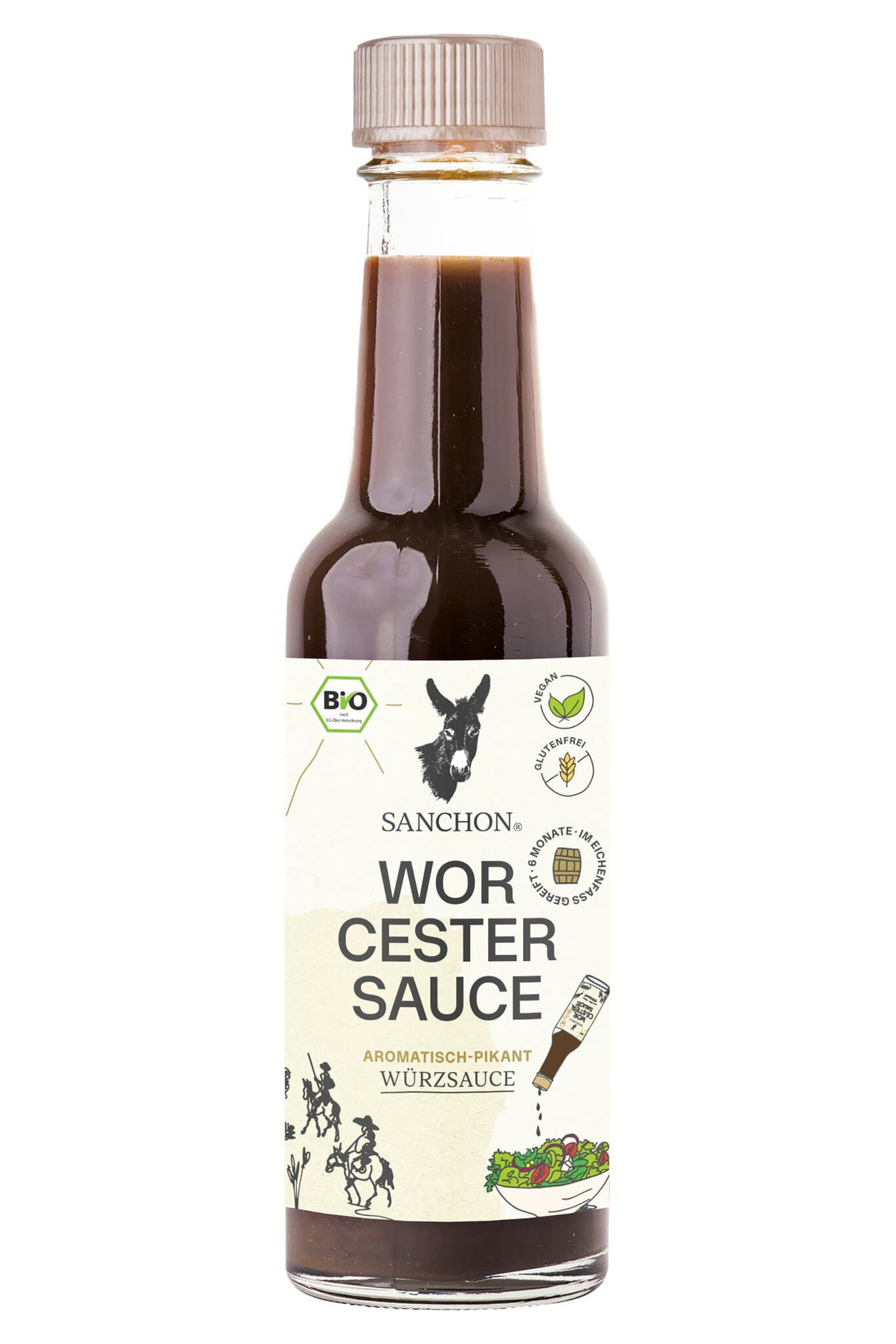 Sanchon Worcestershire Sauce