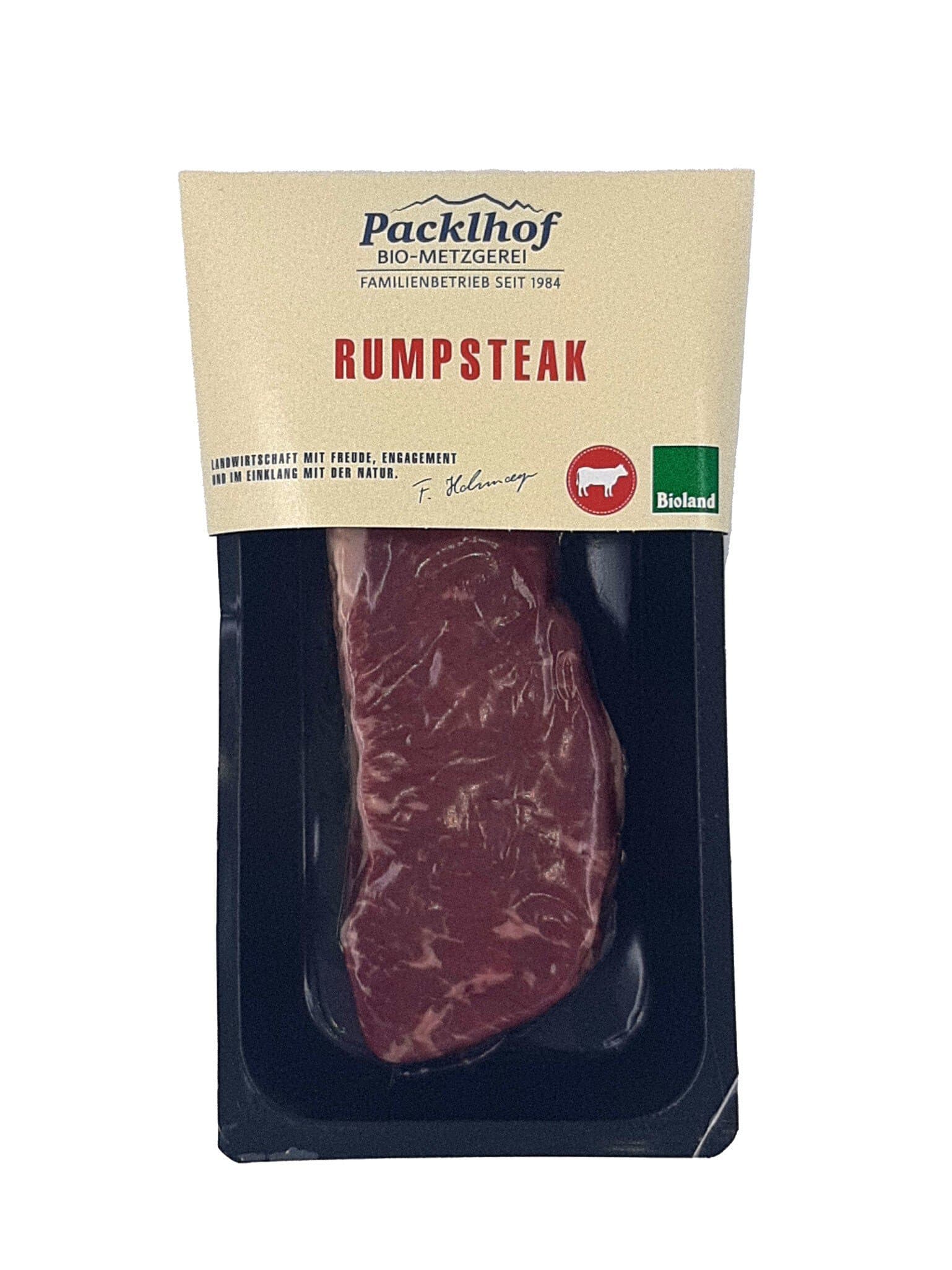 Packlhof Rumpsteak