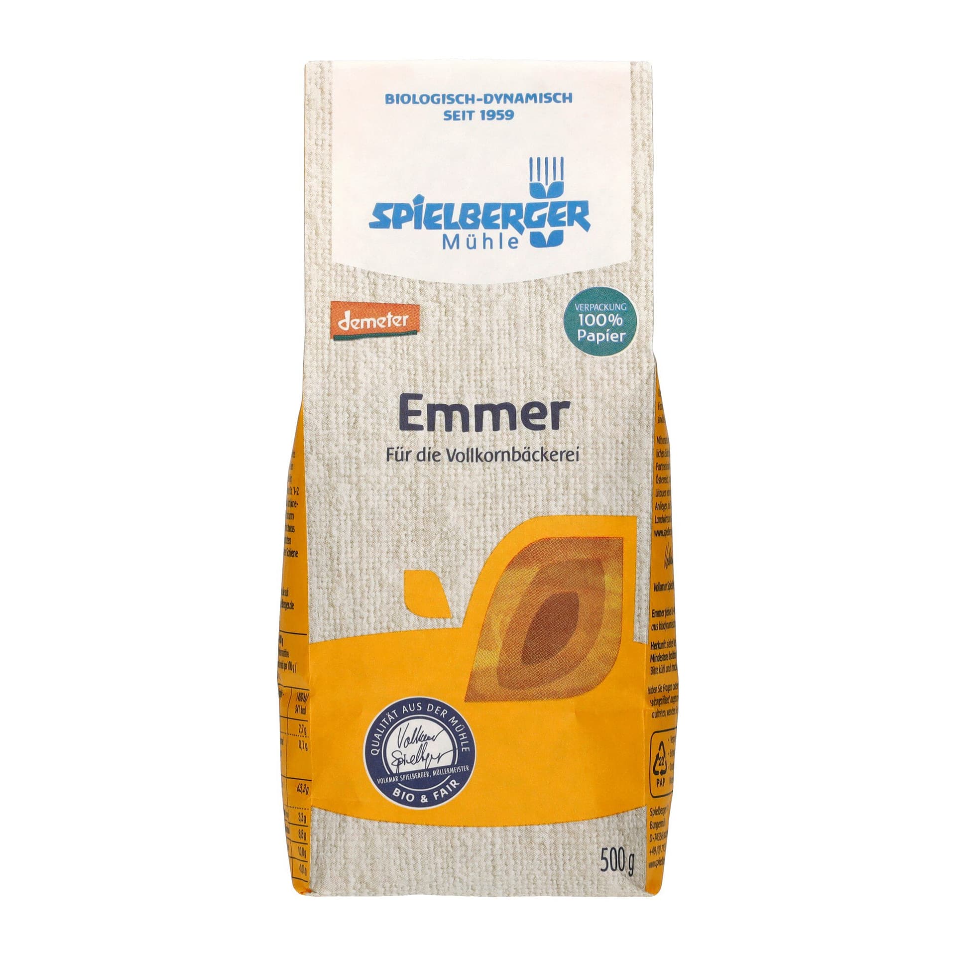 Spielberger Emmer