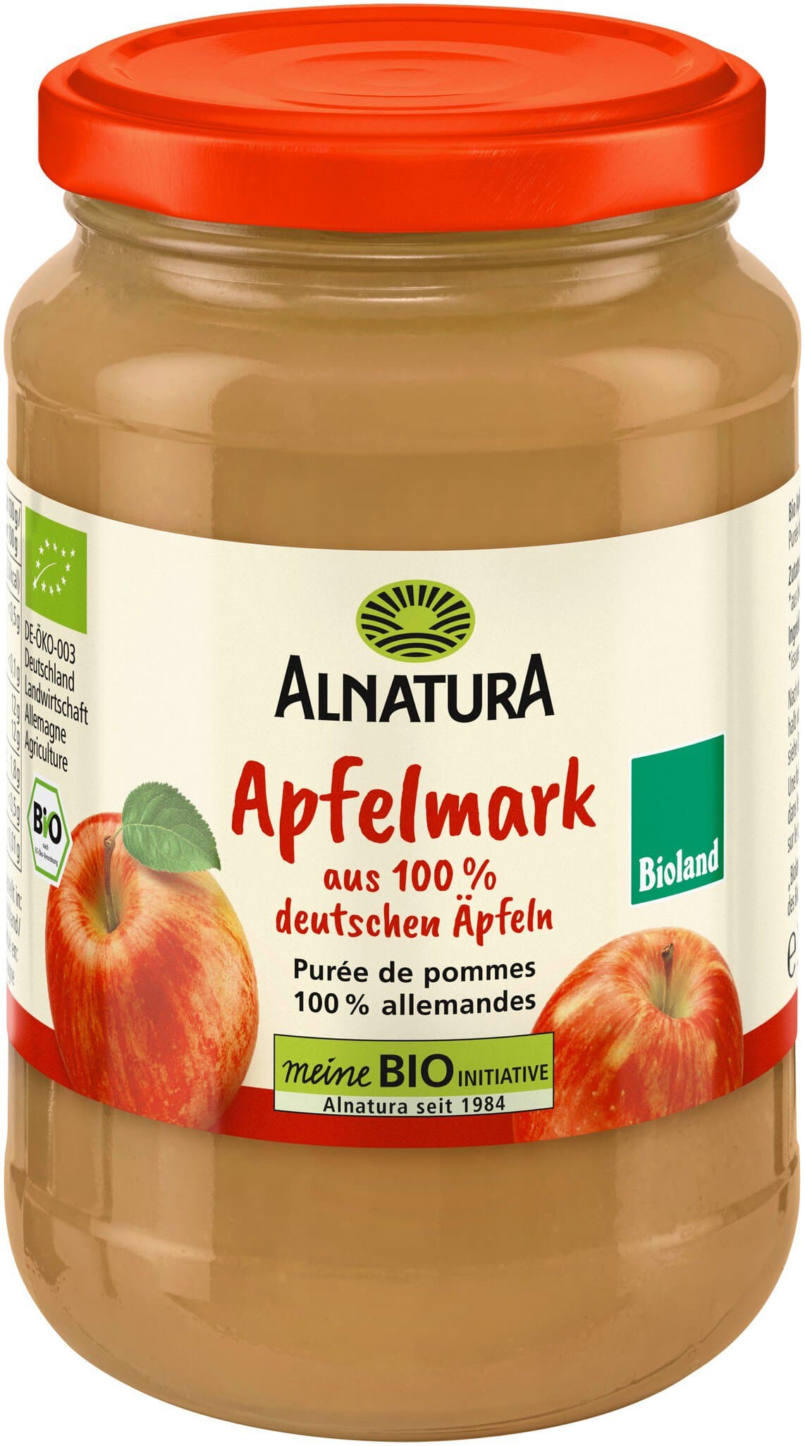 Alnatura Apfelmark