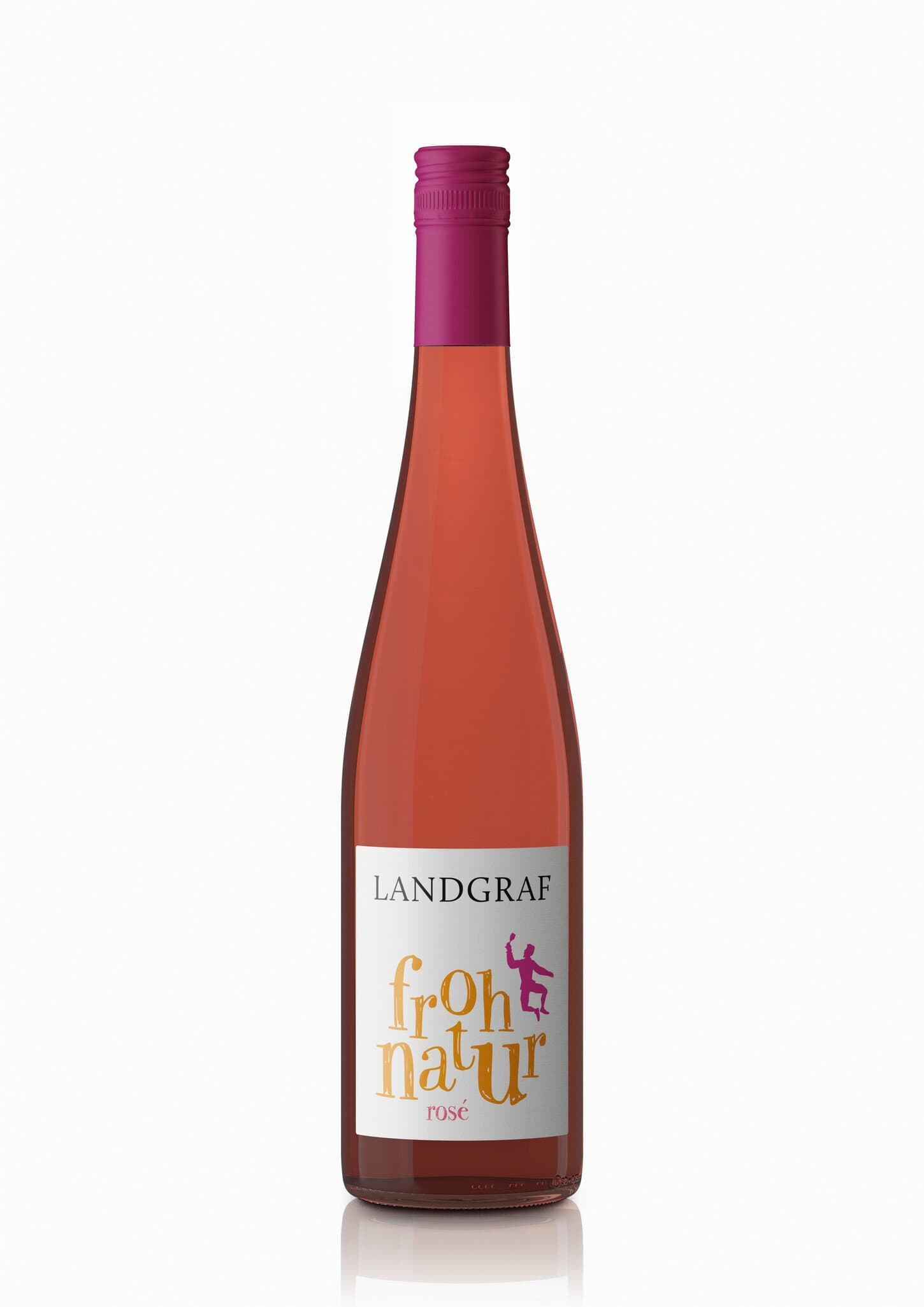 Landgraf Frohnatur rosé