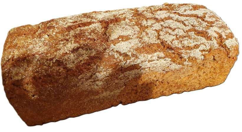 ZK Backstüble Zuck und Kaun Roggenvollkornbrot