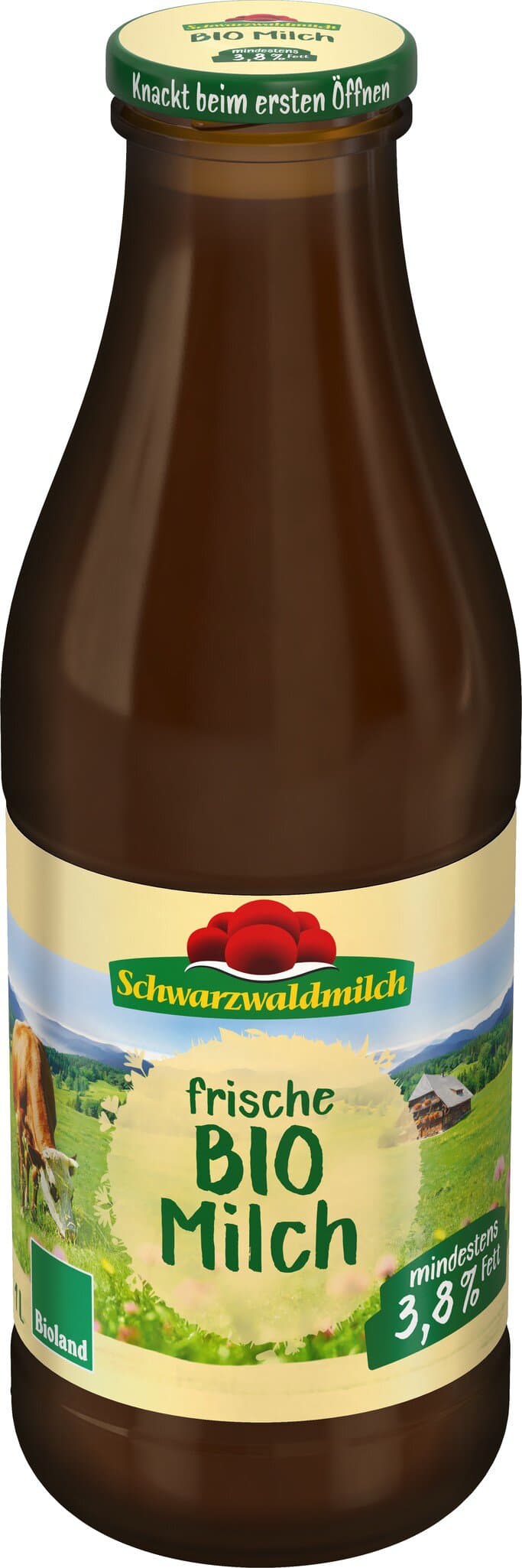 Schwarzwaldmilch Vollmilch 3,8% FL