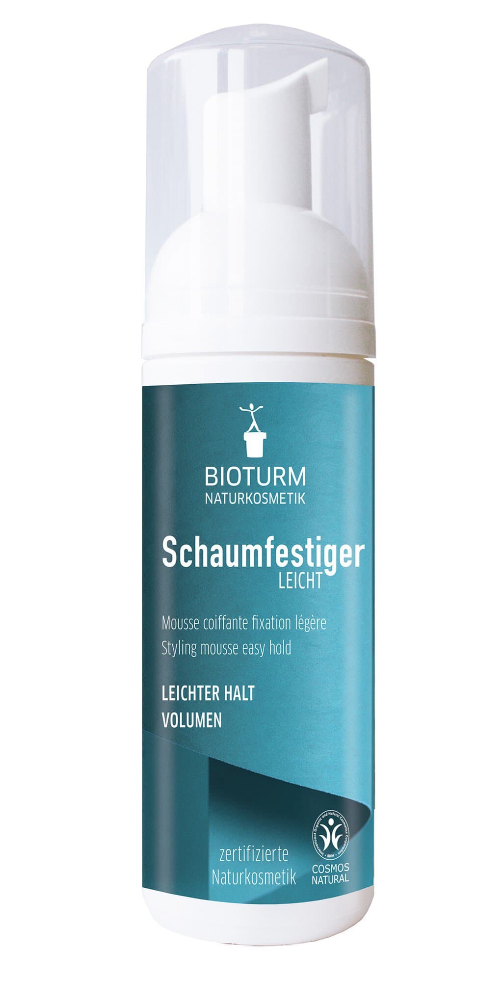 Bioturm Schaumfestiger leichter Halt
