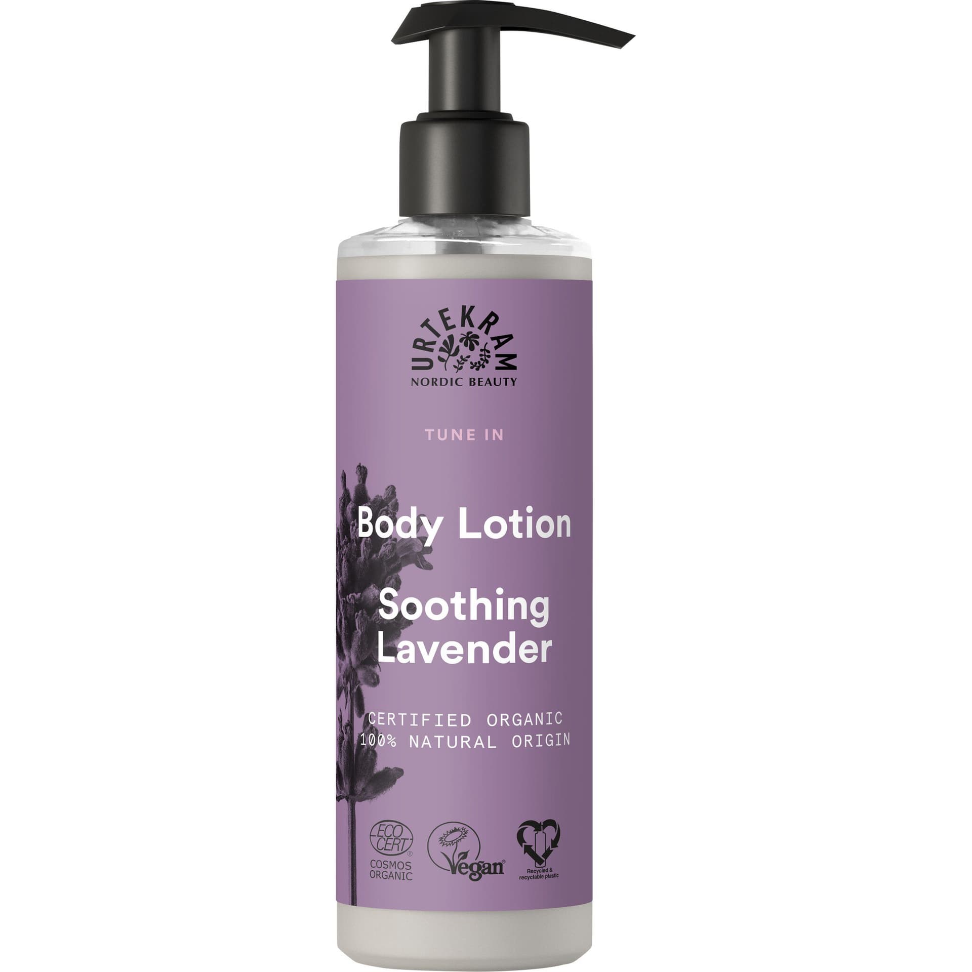 Urtekram Soothing Lavender Body Lotion