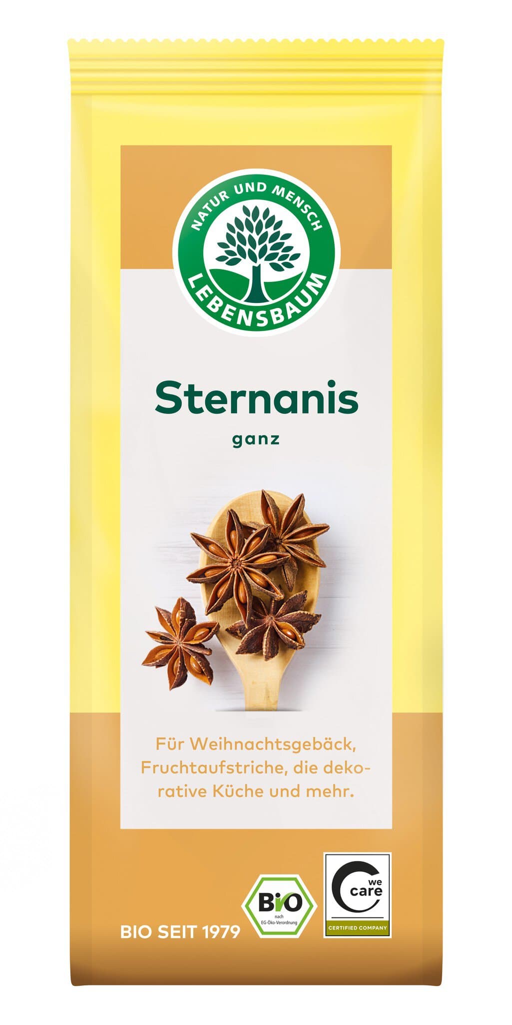 Lebensbaum Sternanis