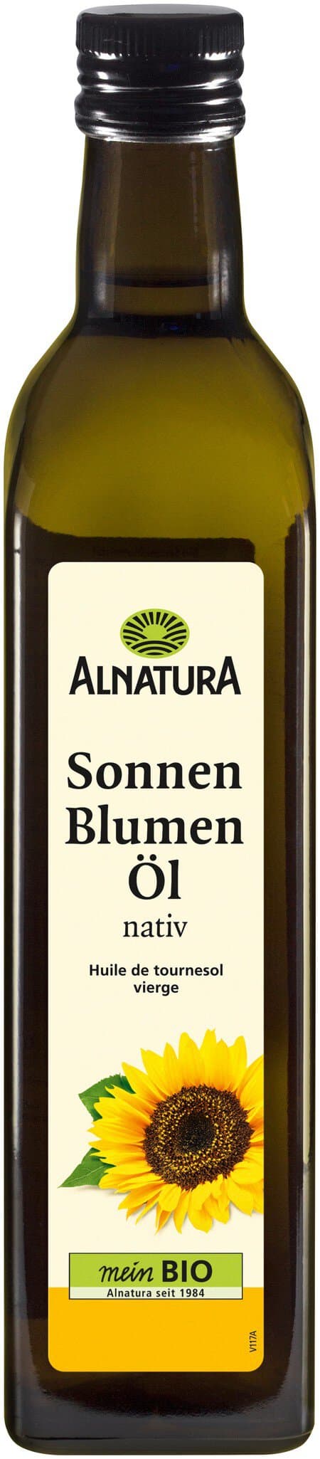 Alnatura Sonnenblumenöl nativ