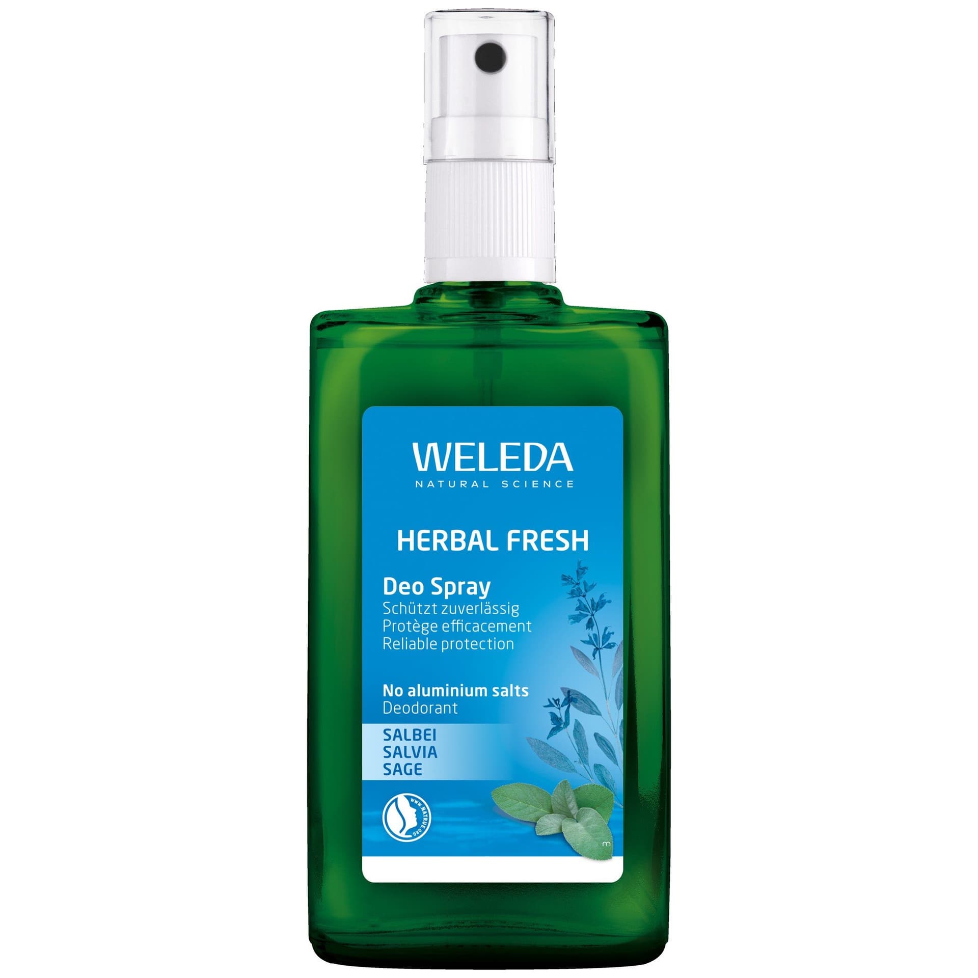 Weleda Salbei Deodorant