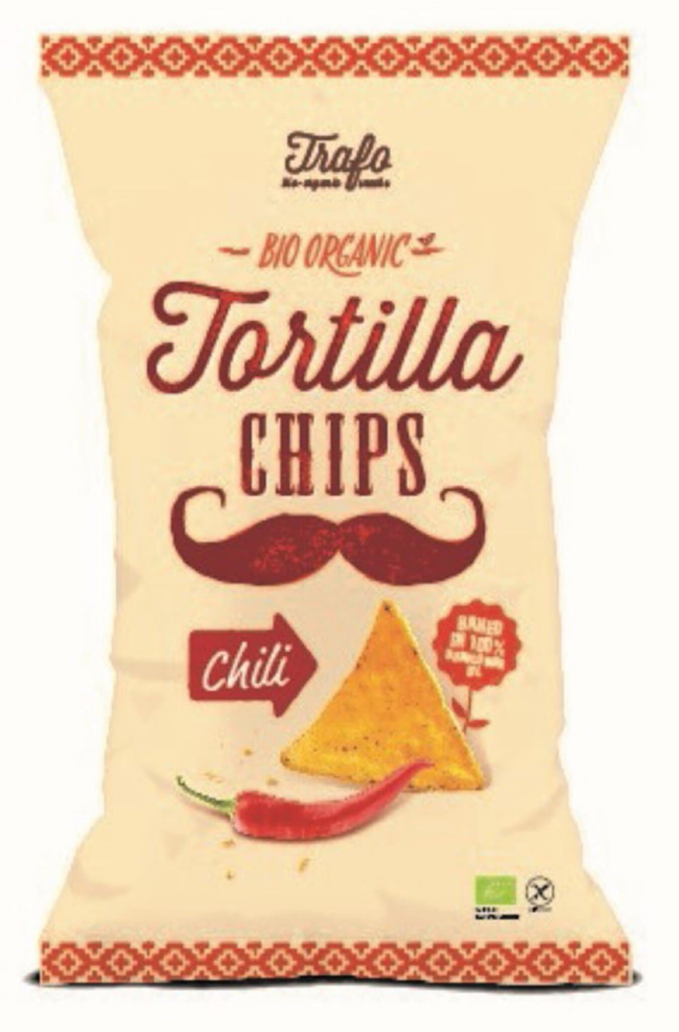 Trafo Tortilla Chili Chips