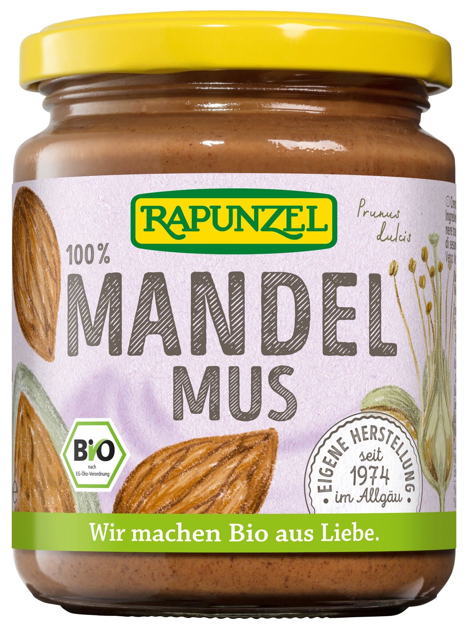 Rapunzel Mandelmus
