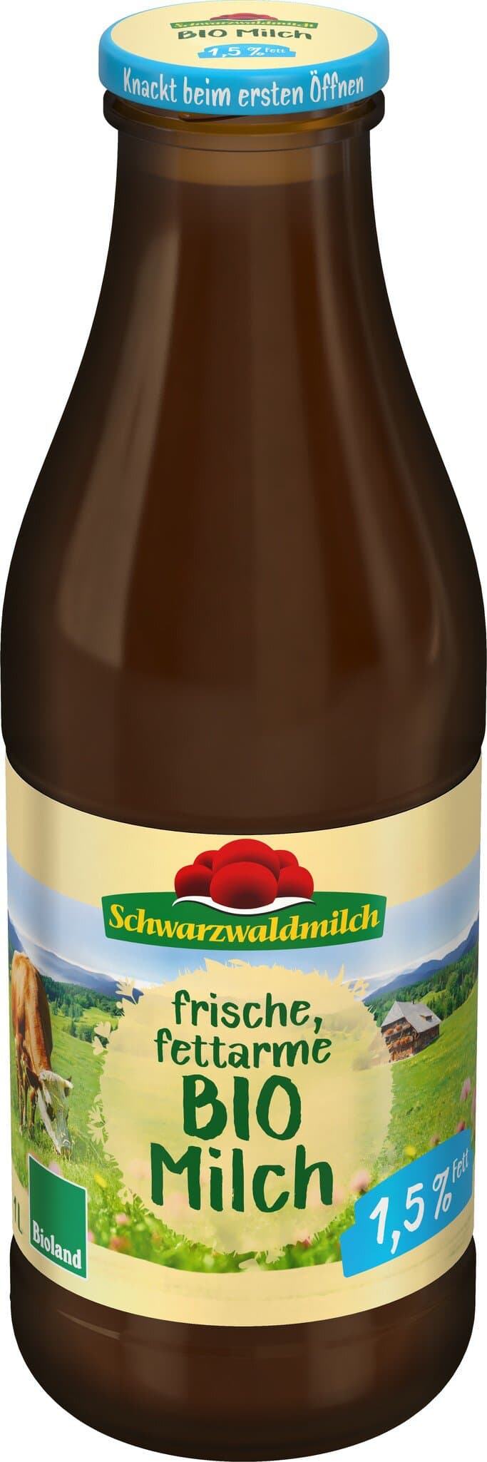 Schwarzwaldmilch Frischmilch 1,5% FL