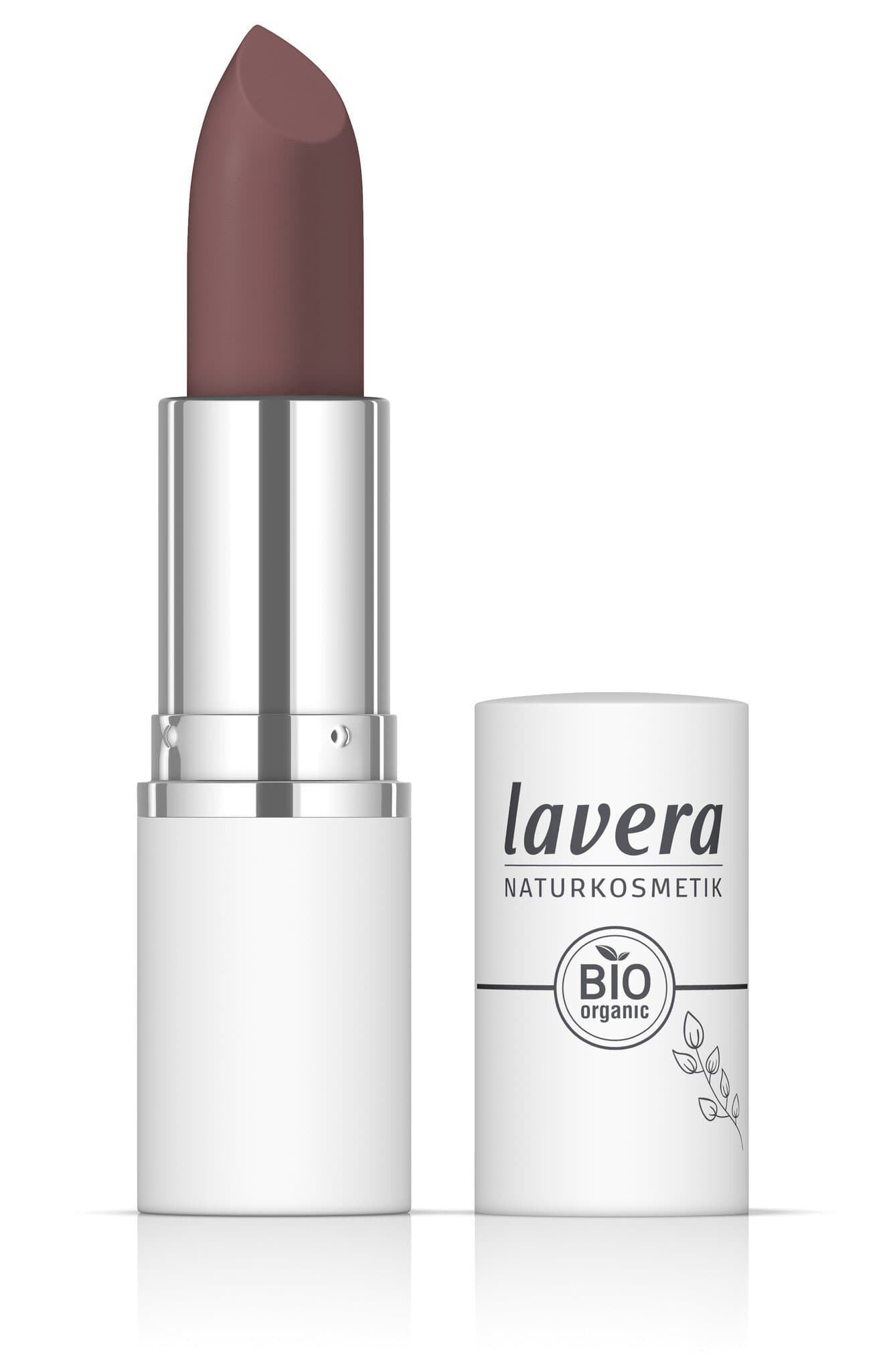 Lavera Comfort Matt Lipstick Ember