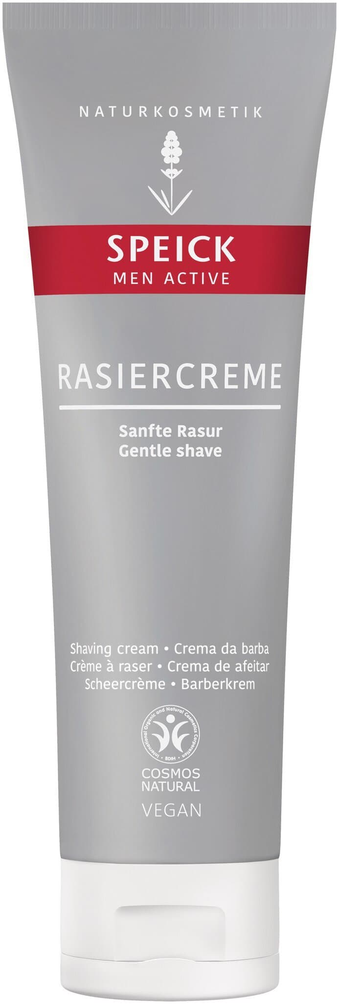 Speick Men Active Rasiercreme
