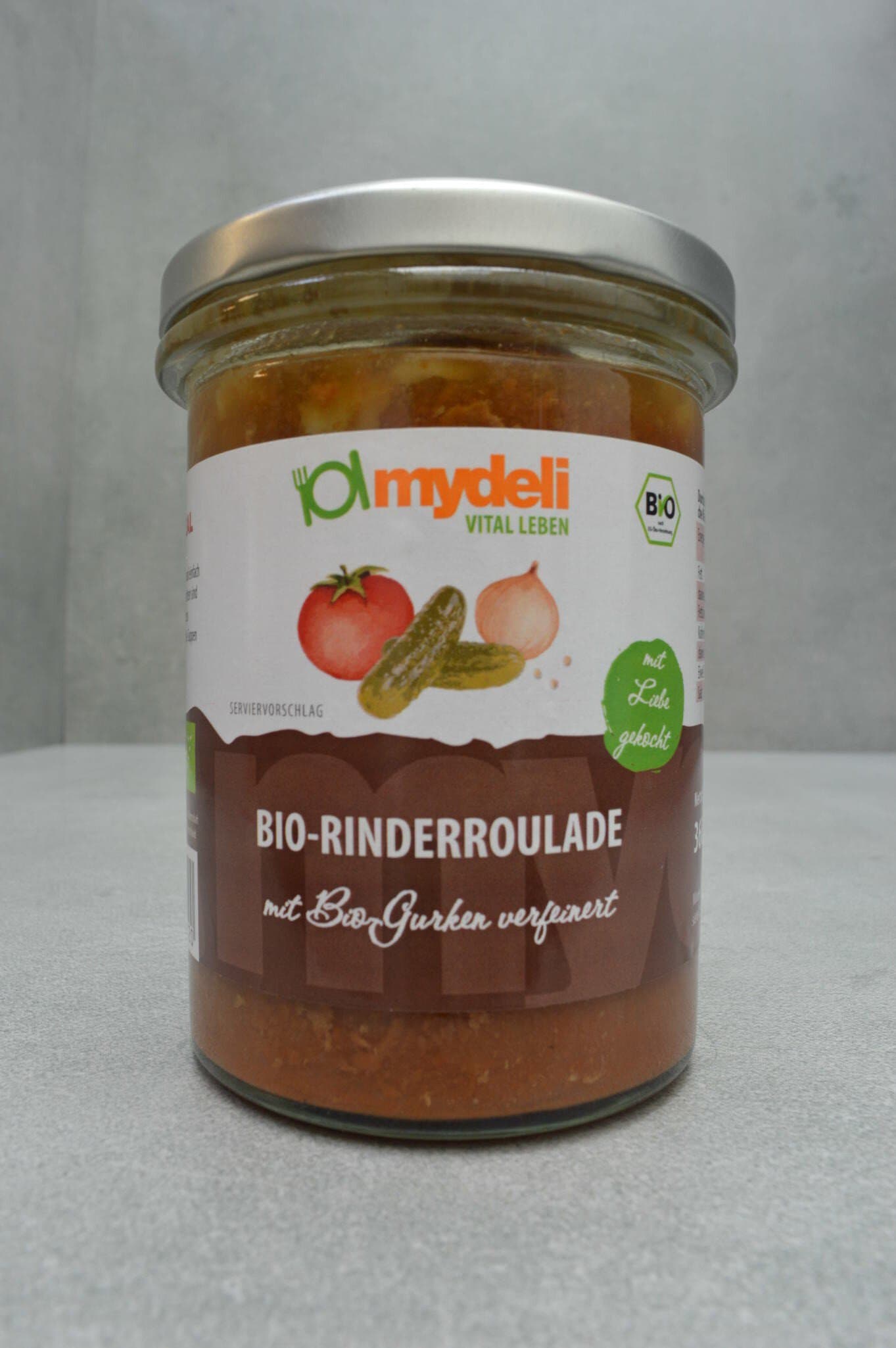 My Deli Rinderroulade in Sauce