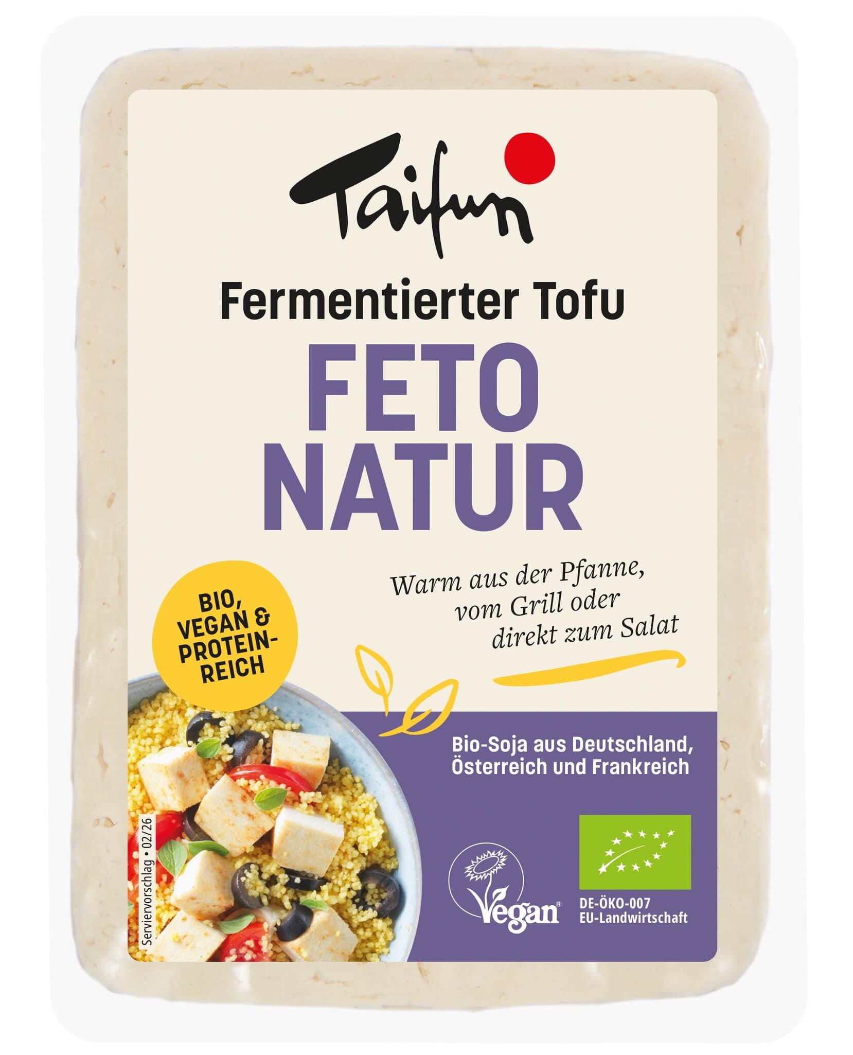 Taifun Feto Natur