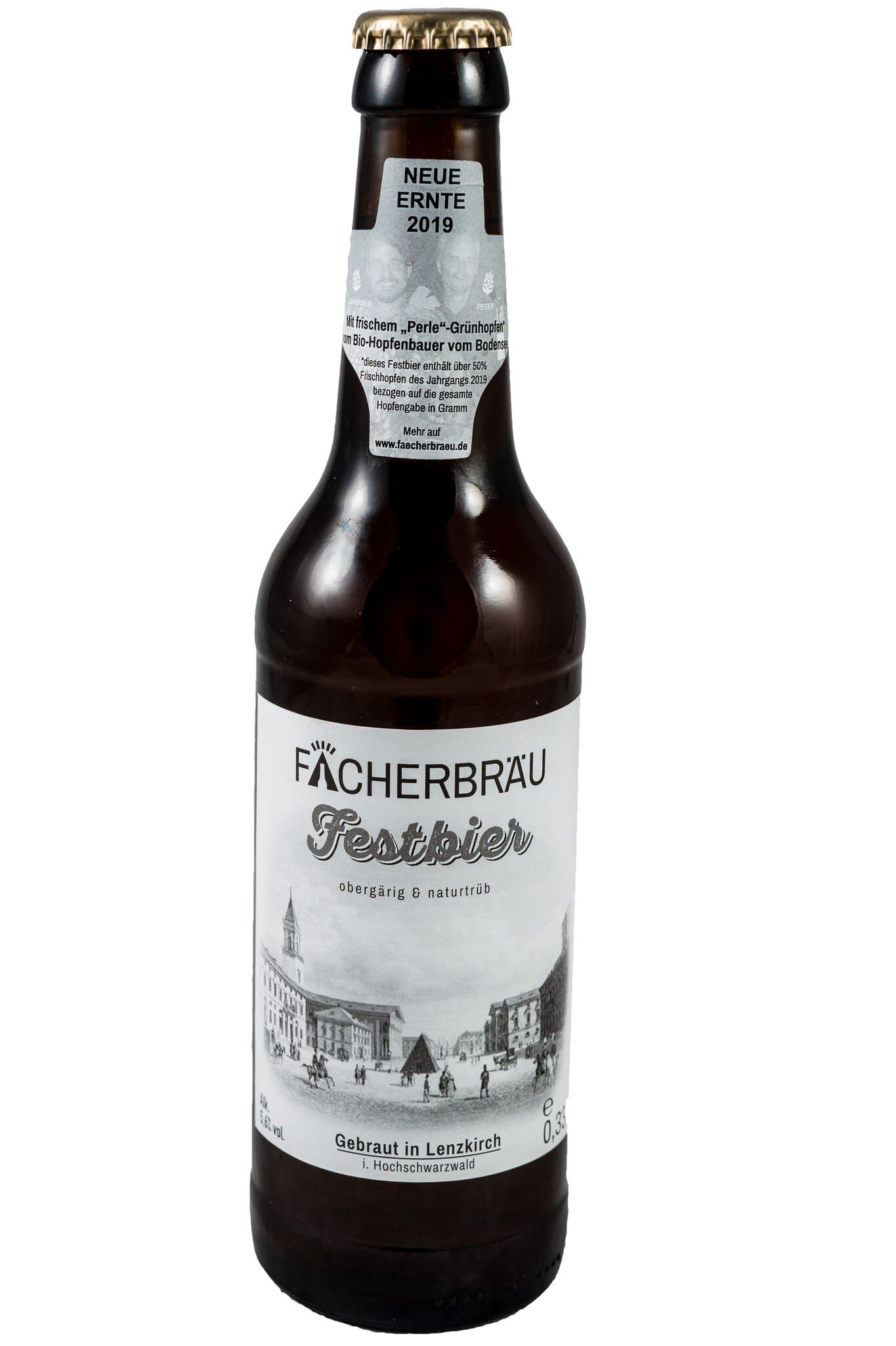 Fächerbräu Festbier