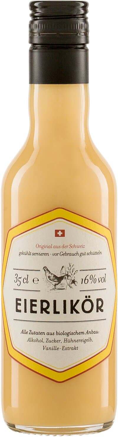 Humbel Schweizer Eierlikör