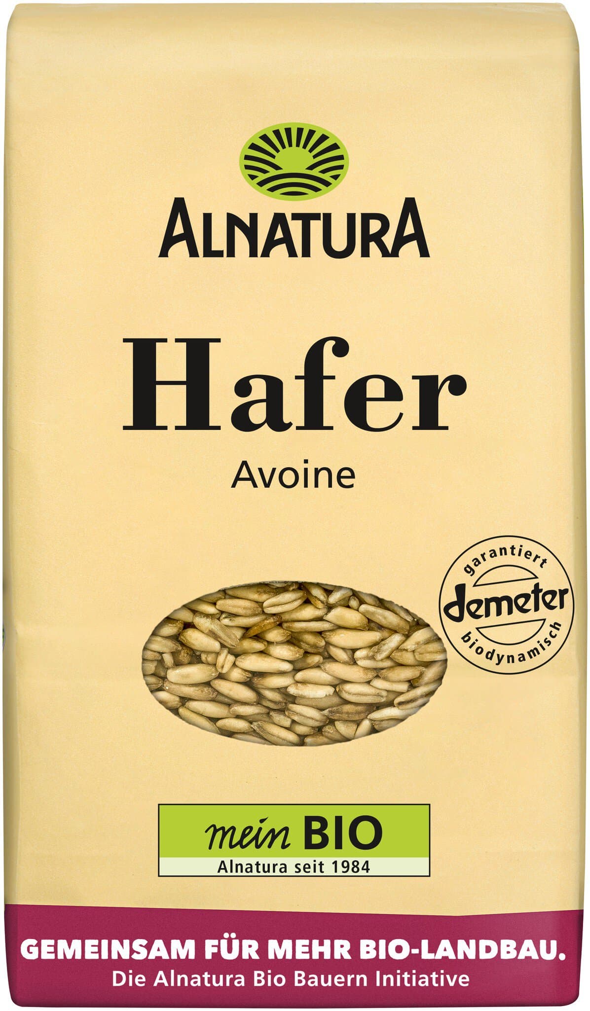Alnatura Hafer